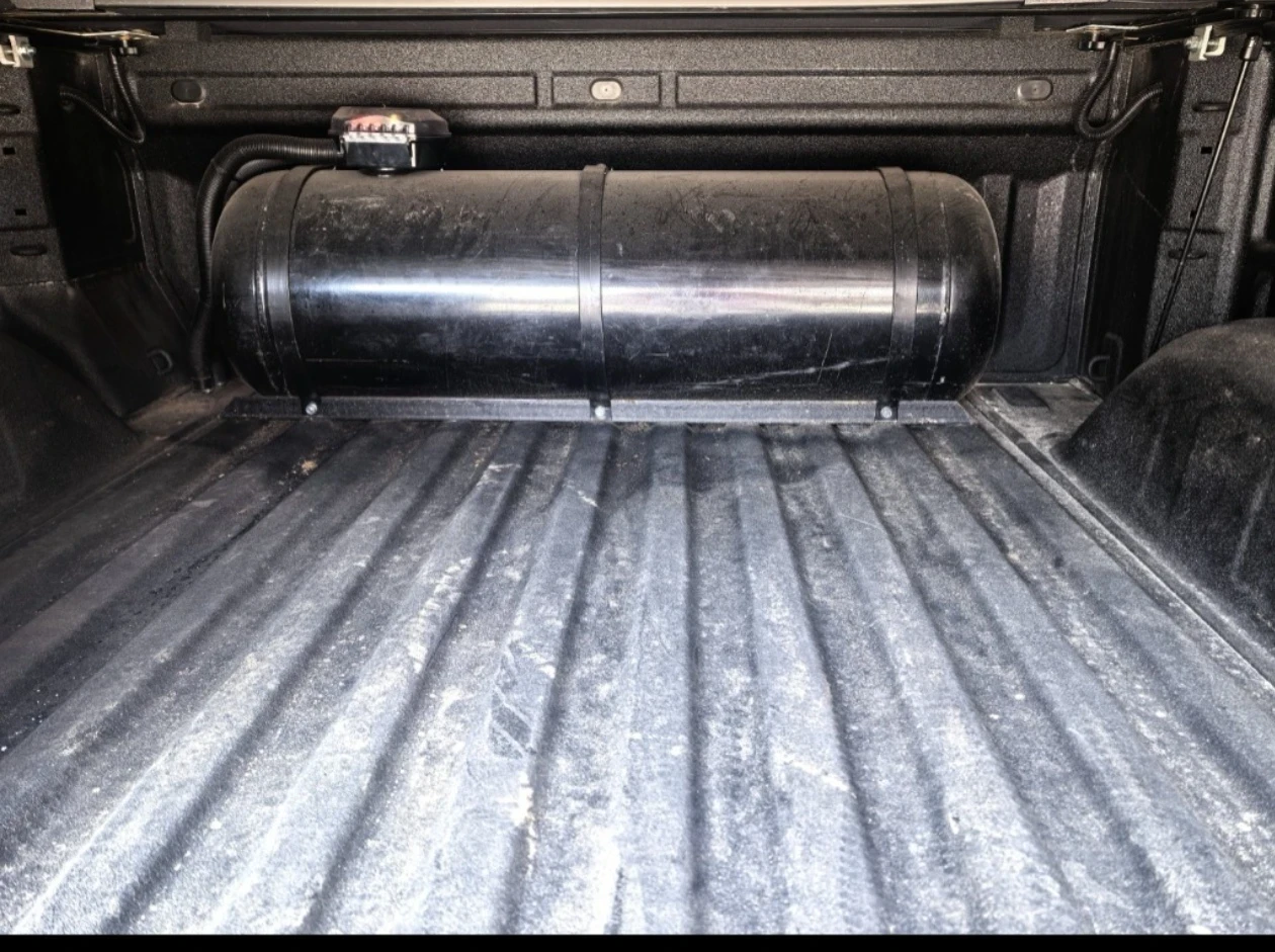 Chevrolet Silverado 6.2 газова уредба Prince , снимка 7 - Автомобили и джипове - 54032194