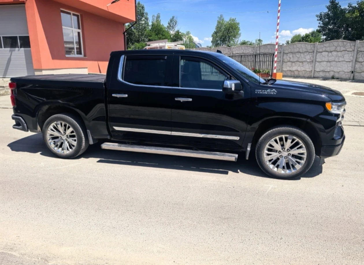 Chevrolet Silverado 6.2 газова уредба Prince , снимка 3 - Автомобили и джипове - 54032194