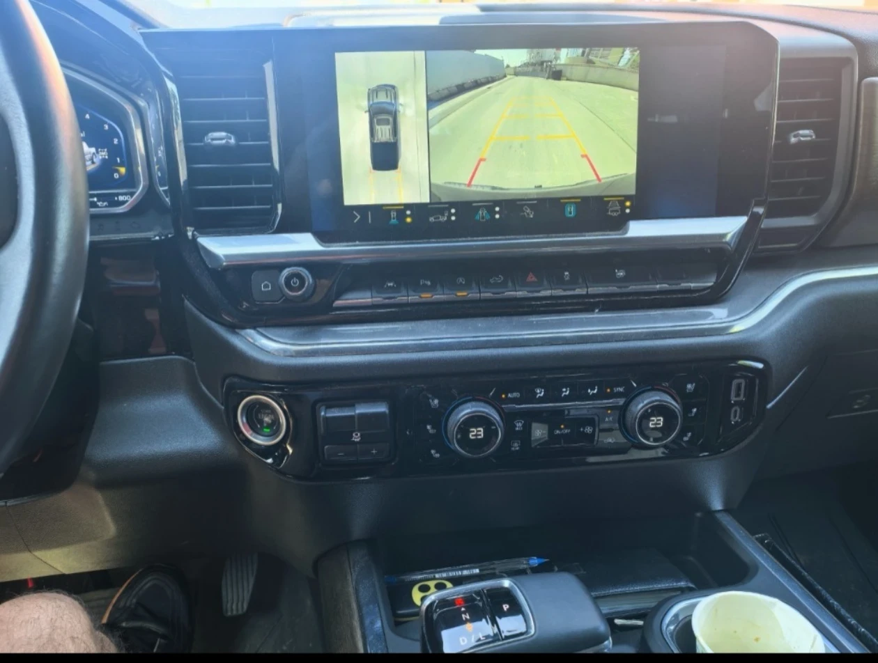 Chevrolet Silverado 6.2 газова уредба Prince , снимка 8 - Автомобили и джипове - 54032194