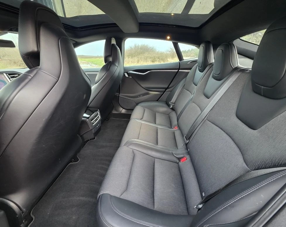 Tesla Model S  4х4 Европейска Гаранция, снимка 11 - Автомобили и джипове - 54035381