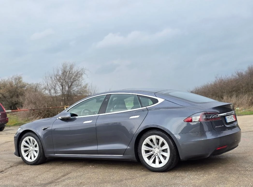 Tesla Model S  4х4 Европейска Гаранция, снимка 3 - Автомобили и джипове - 54035381