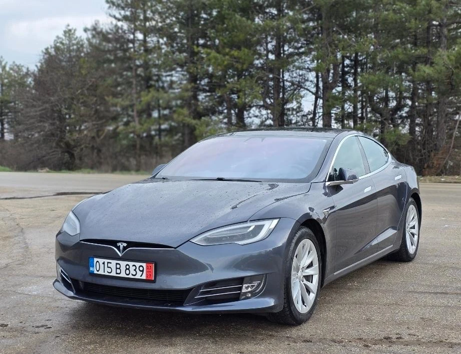 Tesla Model S  4х4 Европейска Гаранция, снимка 9 - Автомобили и джипове - 54035381