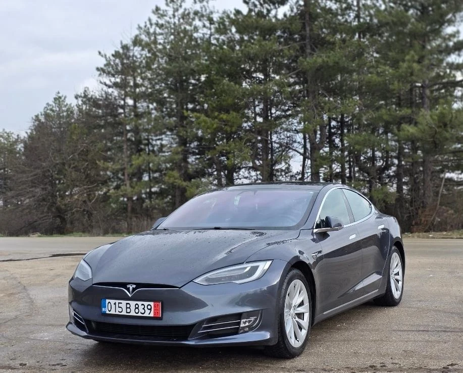Tesla Model S  4х4 Европейска Гаранция