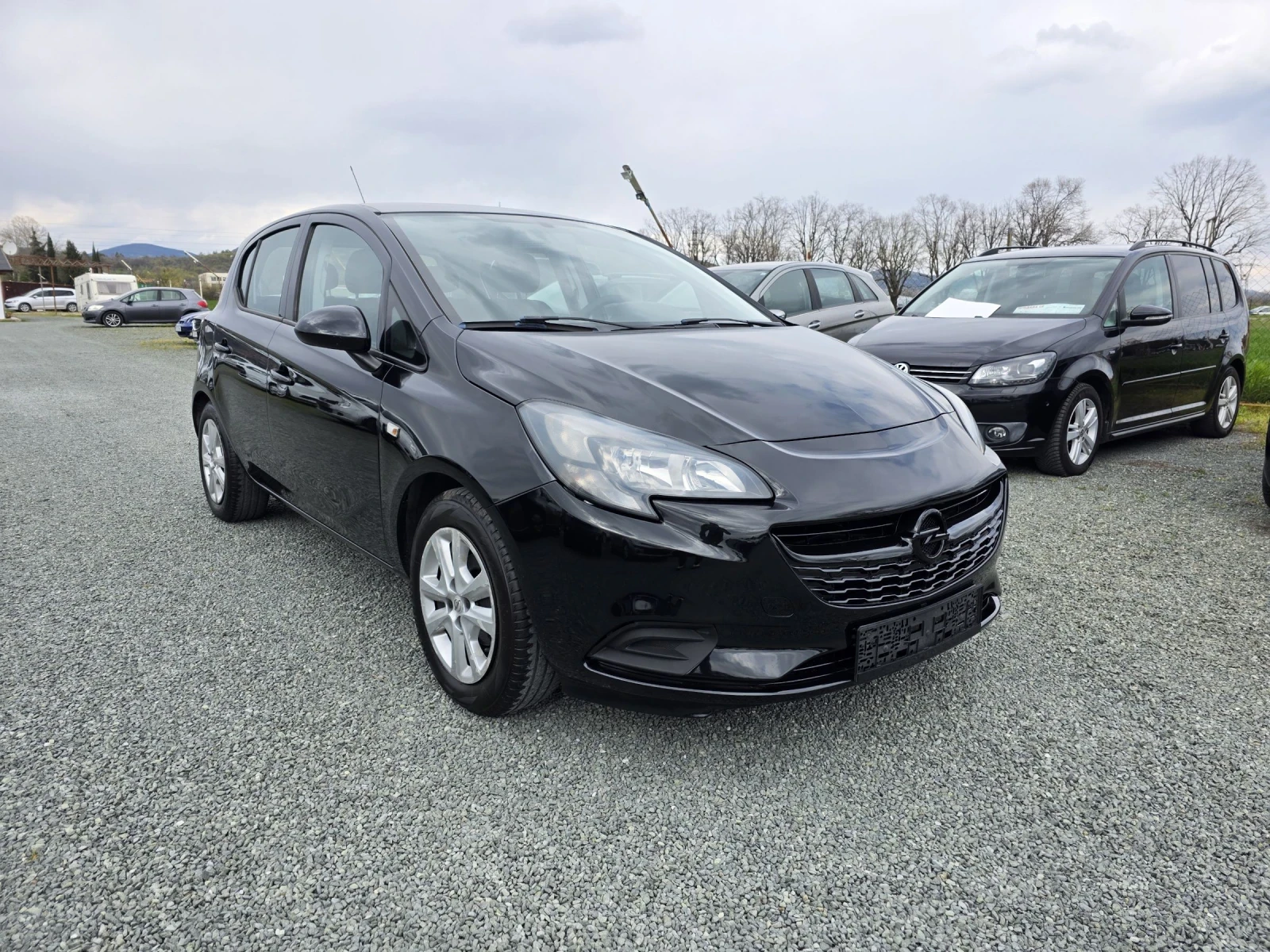 Opel Corsa 1.4 фабрична газ , снимка 3 - Автомобили и джипове - 54091807