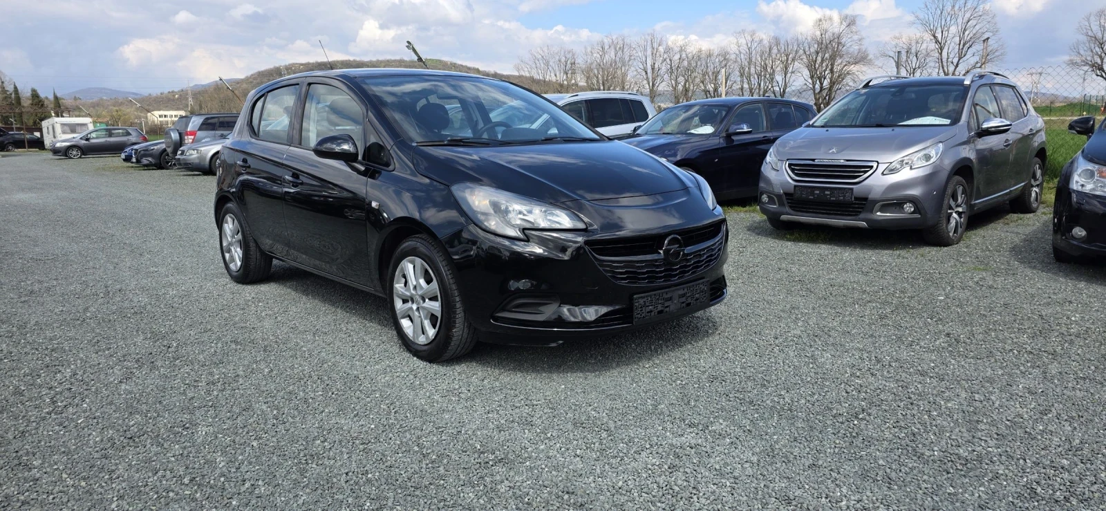 Opel Corsa 1.4 фабрична газ , снимка 3 - Автомобили и джипове - 54091807