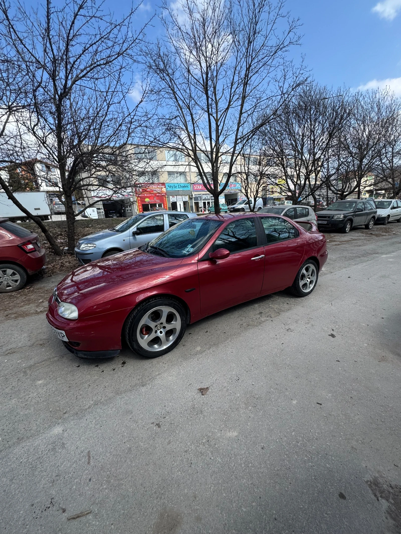 Alfa Romeo 156 1.8 Twin Spark ���/������ | Mobile.bg � ����������� 2