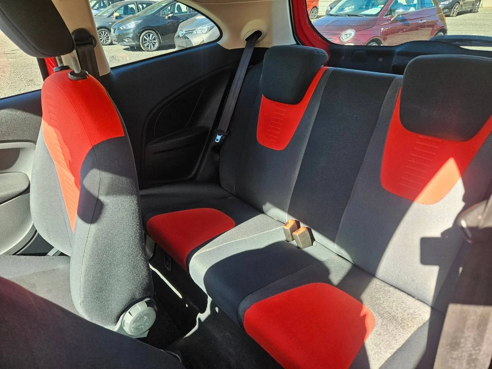 Ford Ka Форд Ка 1.2 2009, снимка 7 - Автомобили и джипове - 54197631