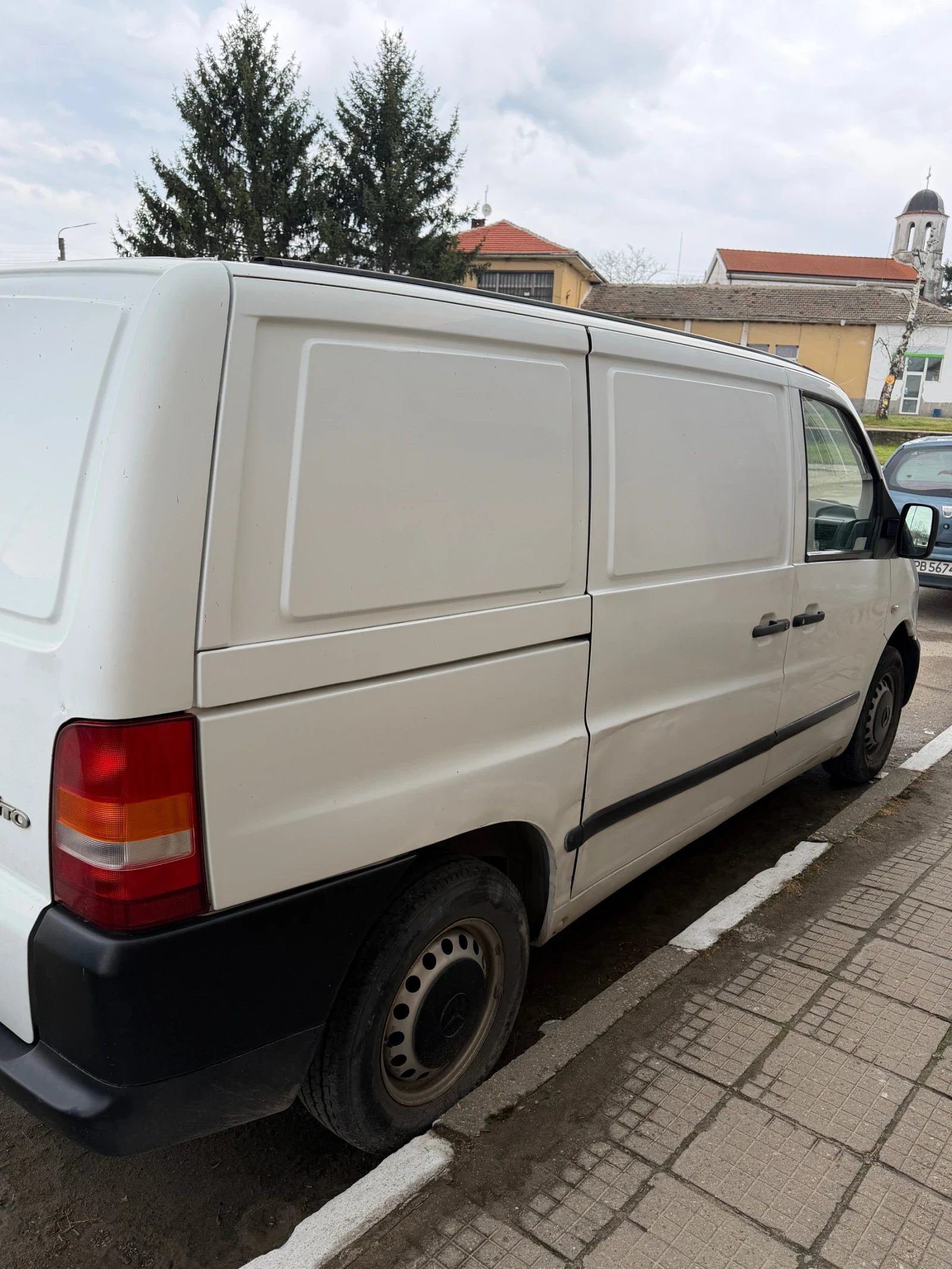 Mercedes-Benz 110 | Mobile.bg � ����������� 3
