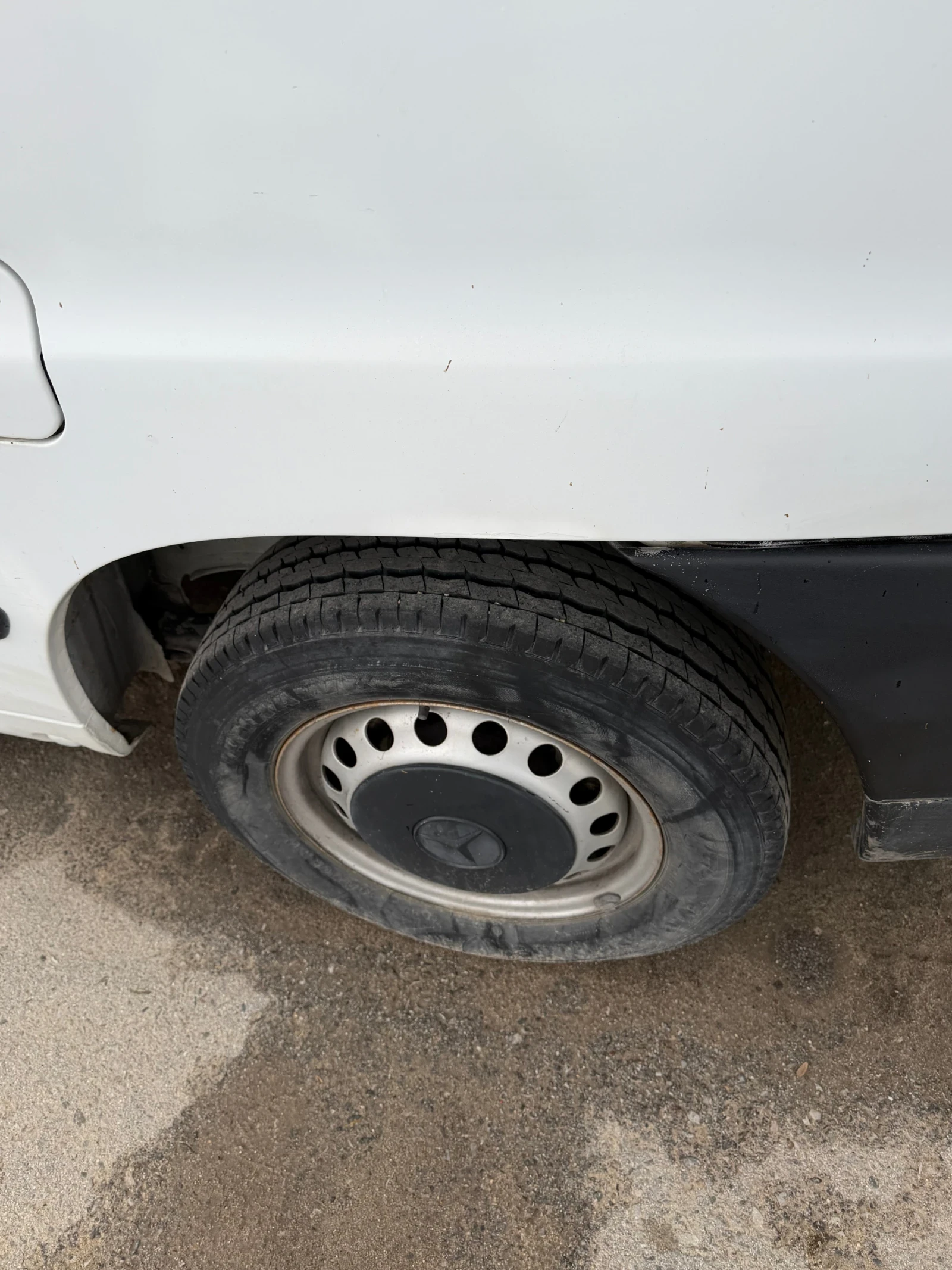 Mercedes-Benz 110 | Mobile.bg � ����������� 6