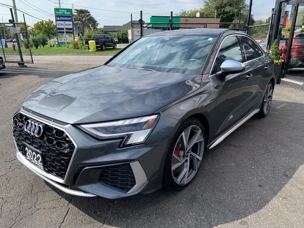 Audi S3 2.0T* quattro* Technik* ����������* (���� �� ��) | Mobile.bg � ����������� 3