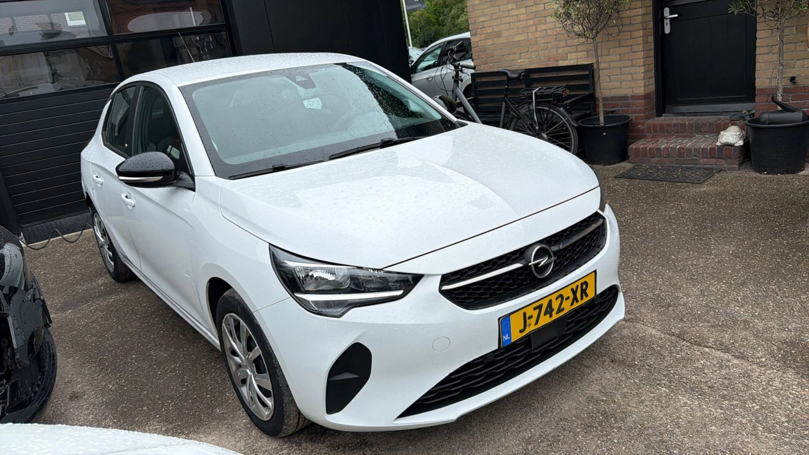 Opel Corsa 50kw, снимка 2 - Автомобили и джипове - 54575507