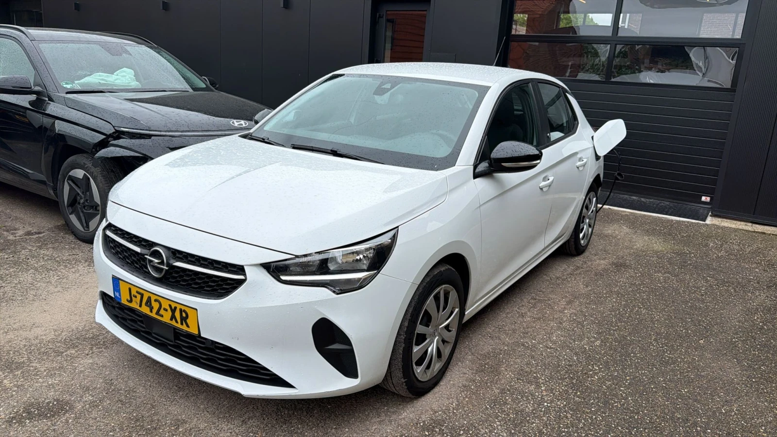 Opel Corsa 50kw