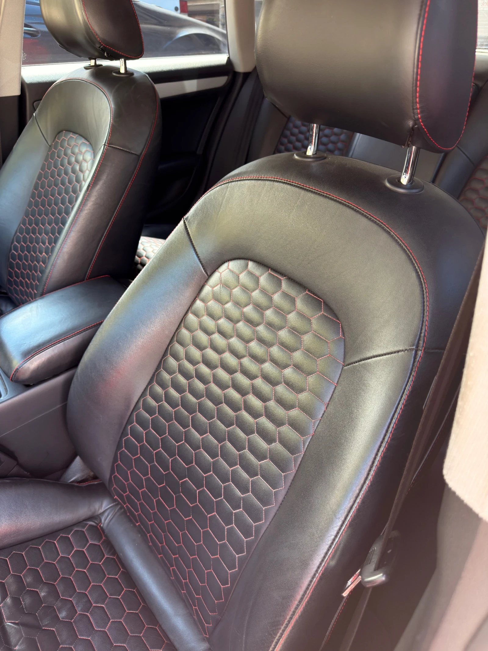 Audi A5 3.0 TDI /QUATRO/S-LINE, снимка 10 - Автомобили и джипове - 54593820