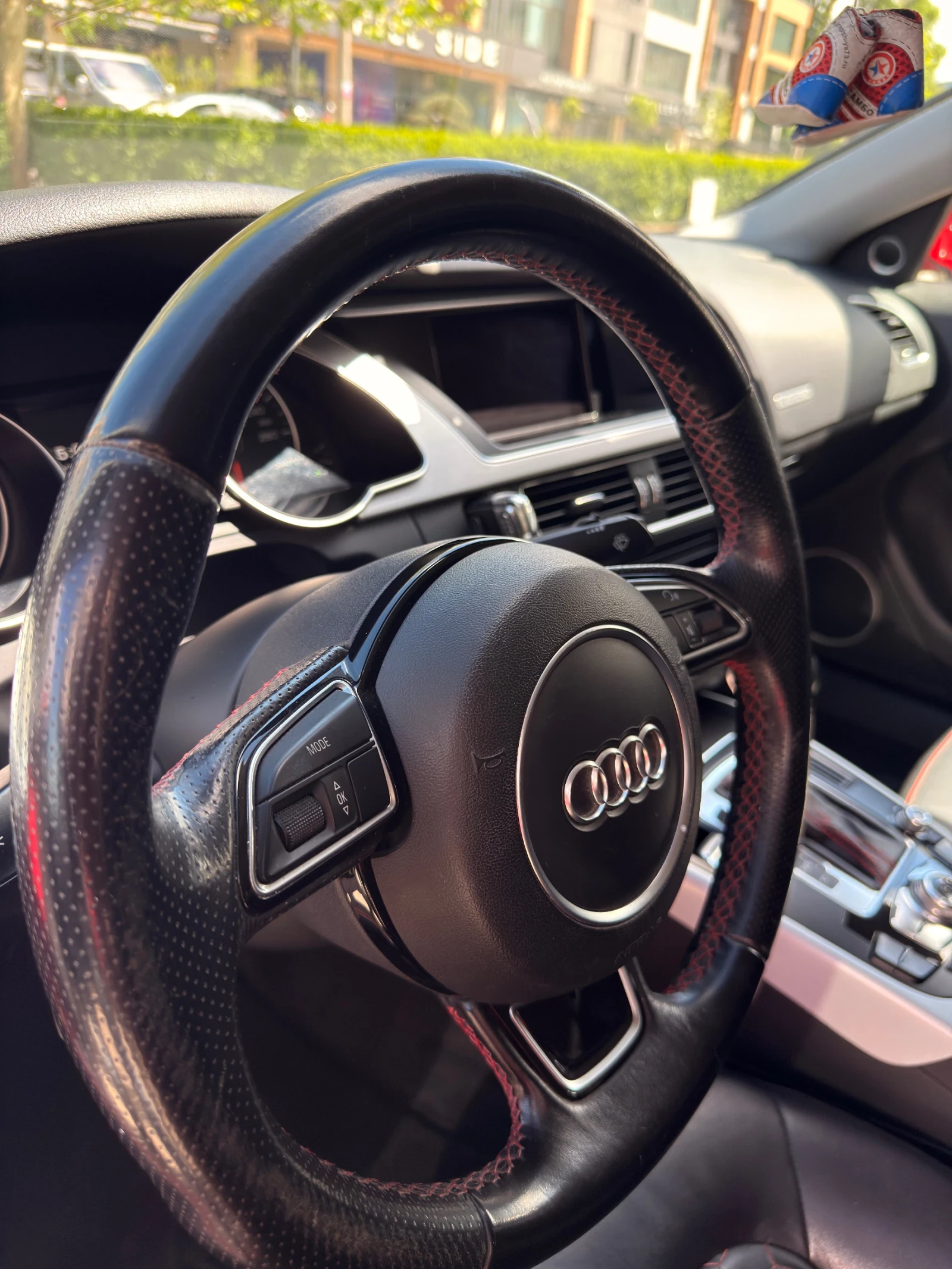 Audi A5 3.0 TDI /QUATRO/S-LINE, снимка 11 - Автомобили и джипове - 54593820