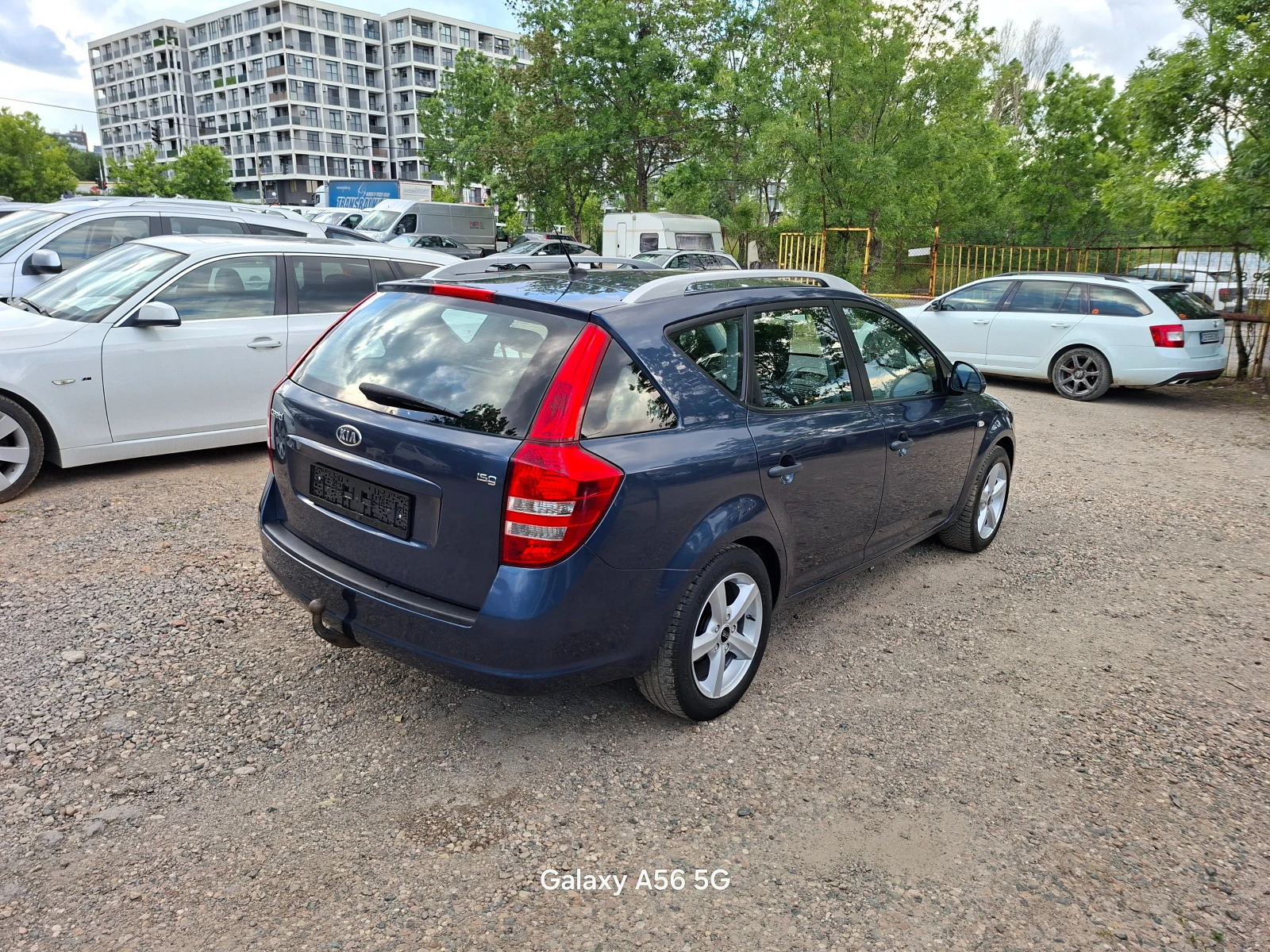 Kia Ceed 1.4 benzin 109кс., снимка 3 - Автомобили и джипове - 54620548