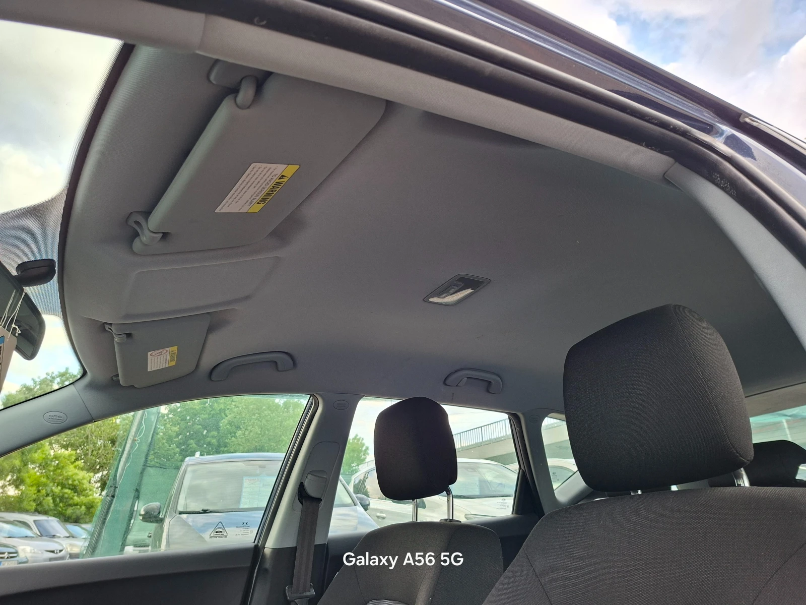 Kia Ceed 1.4 benzin 109кс., снимка 10 - Автомобили и джипове - 54620548