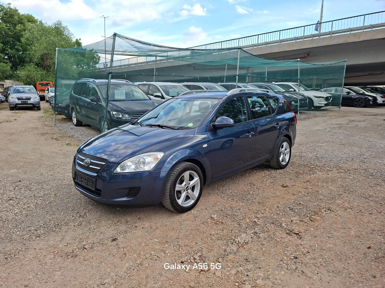 Kia Ceed 1.4 benzin 109кс.