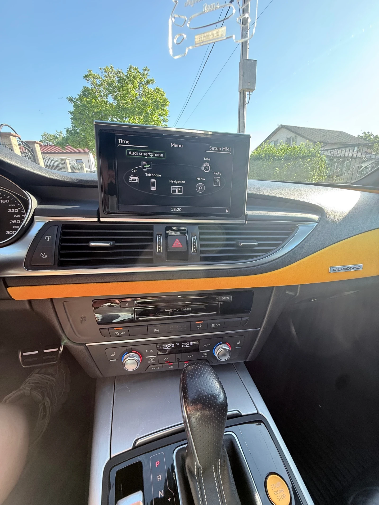 Audi A7 Facelift | Mobile.bg � ����������� 8