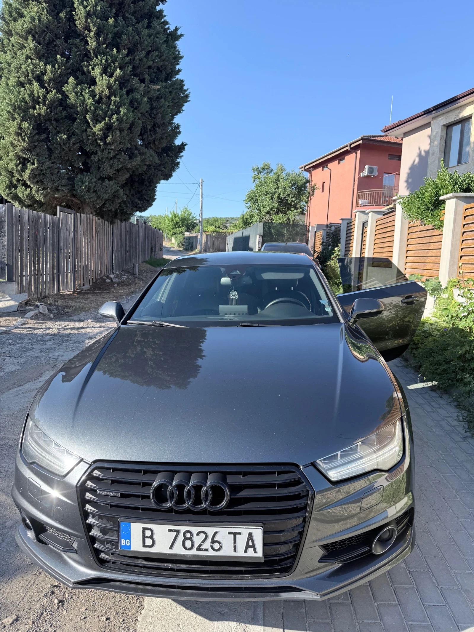 Audi A7 Facelift | Mobile.bg � ����������� 2