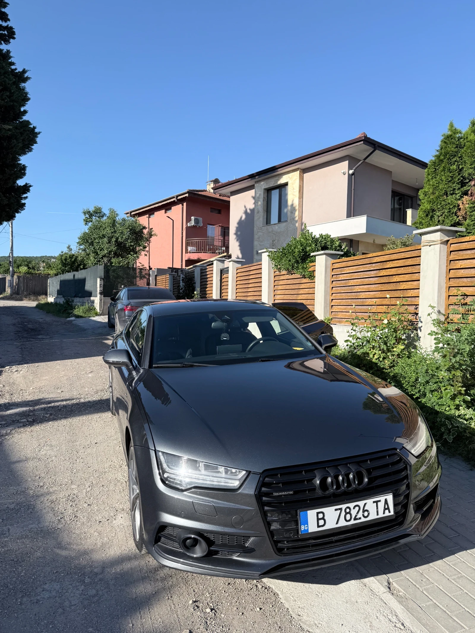 Audi A7 Facelift | Mobile.bg � ����������� 3