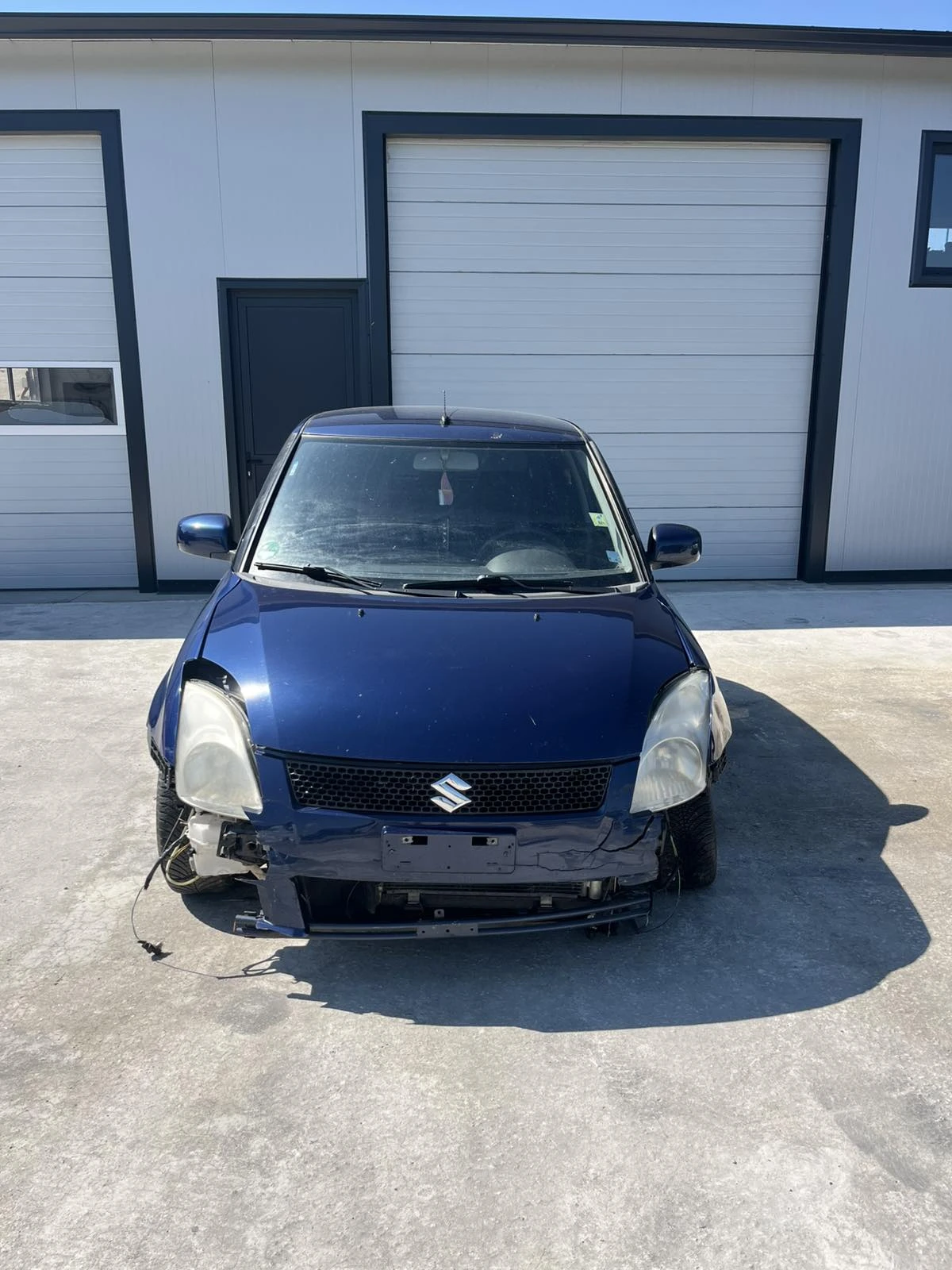 Suzuki Swift 1.3i , снимка 5 - Автомобили и джипове - 54696098