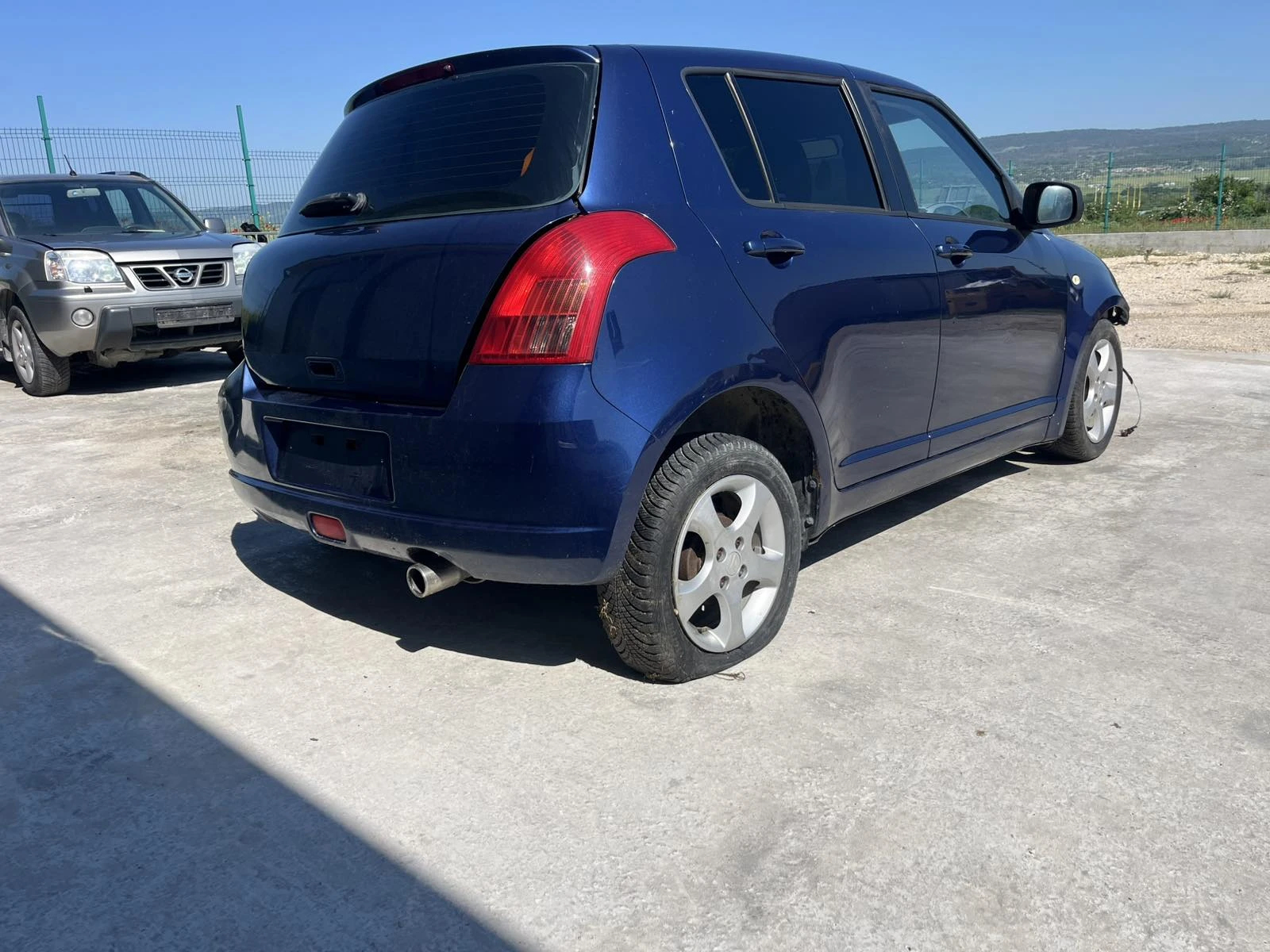 Suzuki Swift 1.3i 