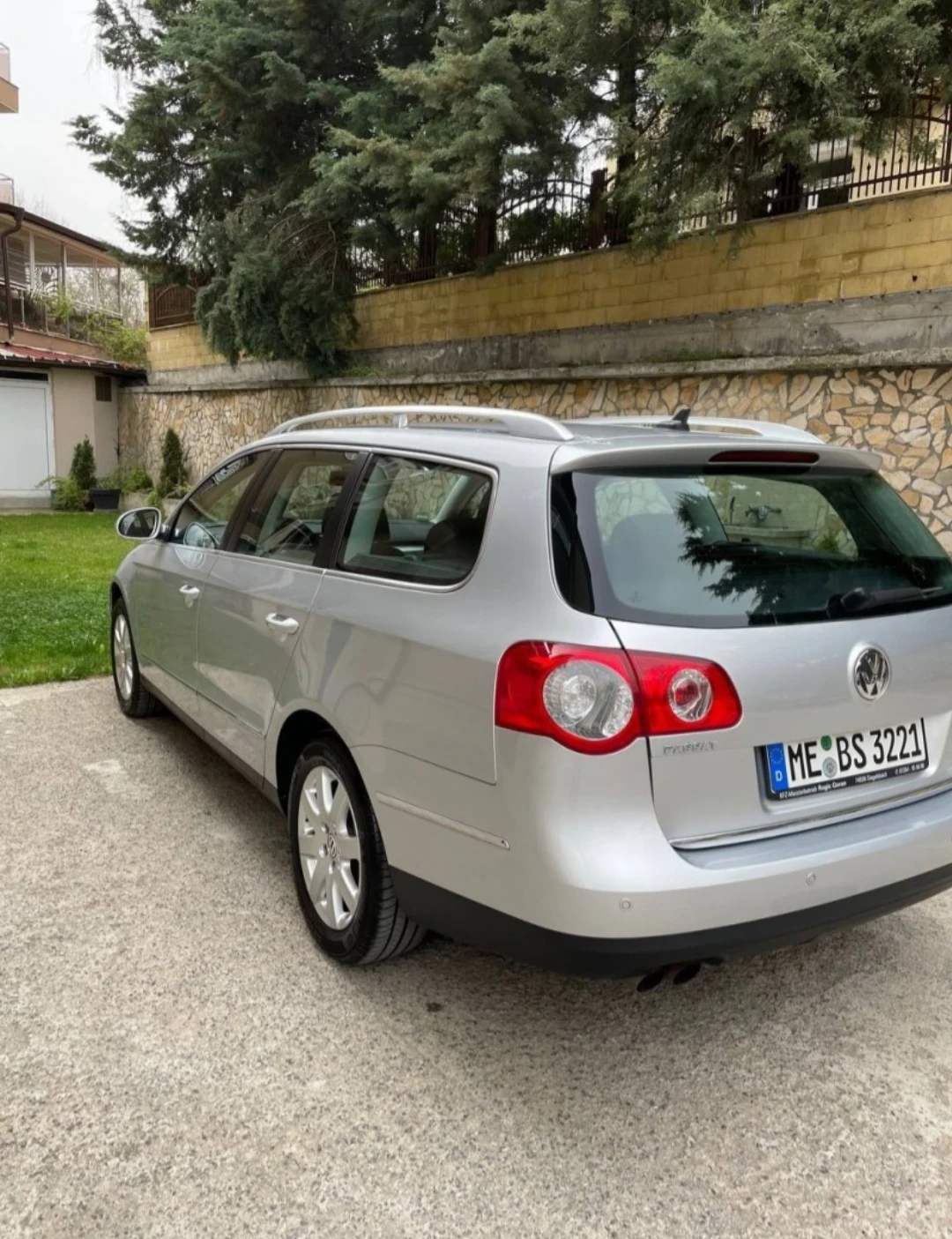 VW Passat 2.0TDI HighLine -DSG+ NAVI-Germany, снимка 13 - Автомобили и джипове - 54707737