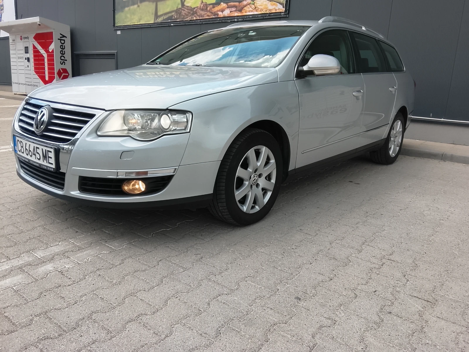 VW Passat 2.0TDI HighLine -DSG+ NAVI-Germany