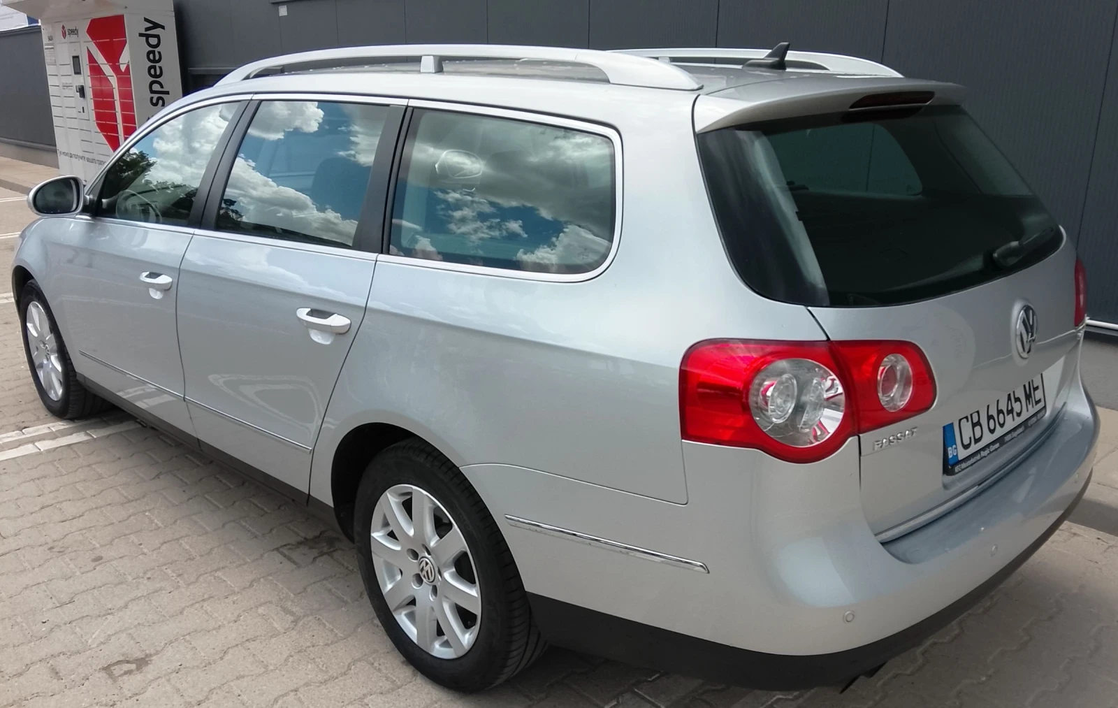 VW Passat 2.0TDI HighLine -DSG+ NAVI-Germany, снимка 4 - Автомобили и джипове - 54707737