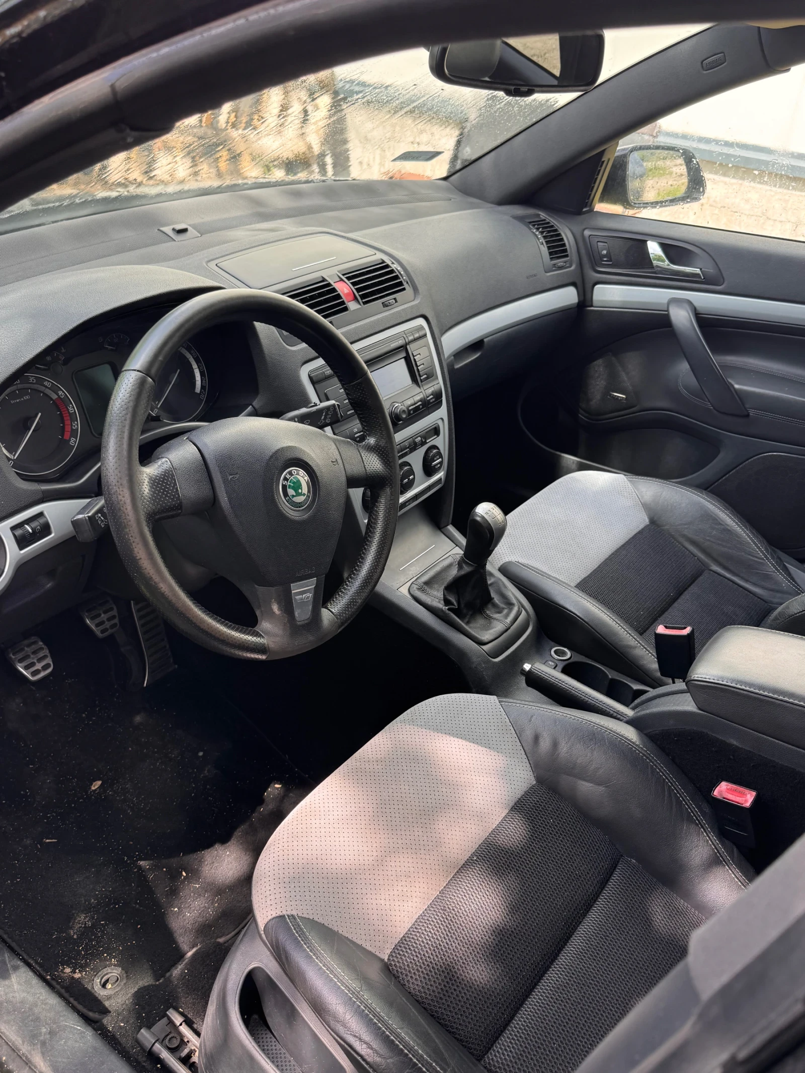 Skoda Octavia VRS | Mobile.bg � ����������� 4