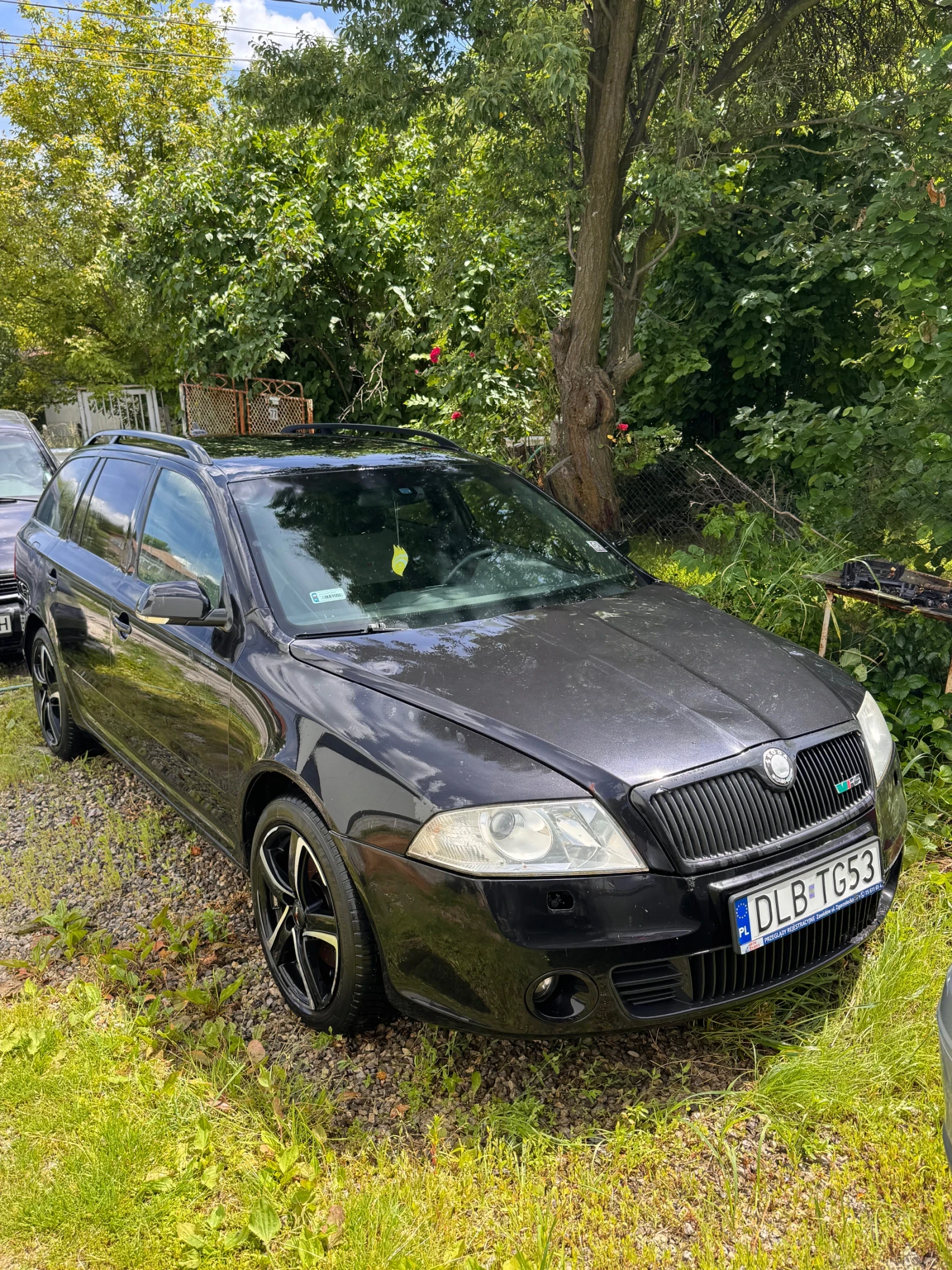 Skoda Octavia VRS | Mobile.bg � ����������� 1