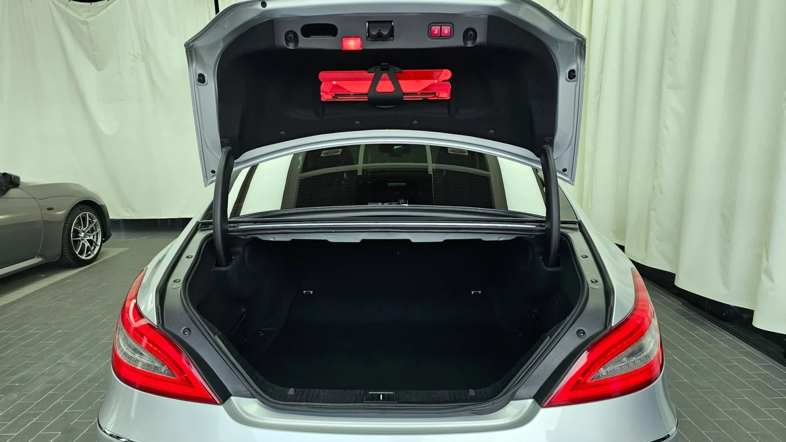 Mercedes-Benz CLS 350 3.5 V6, �������, ���������, ����� ���., ������� | Mobile.bg � ����������� 15