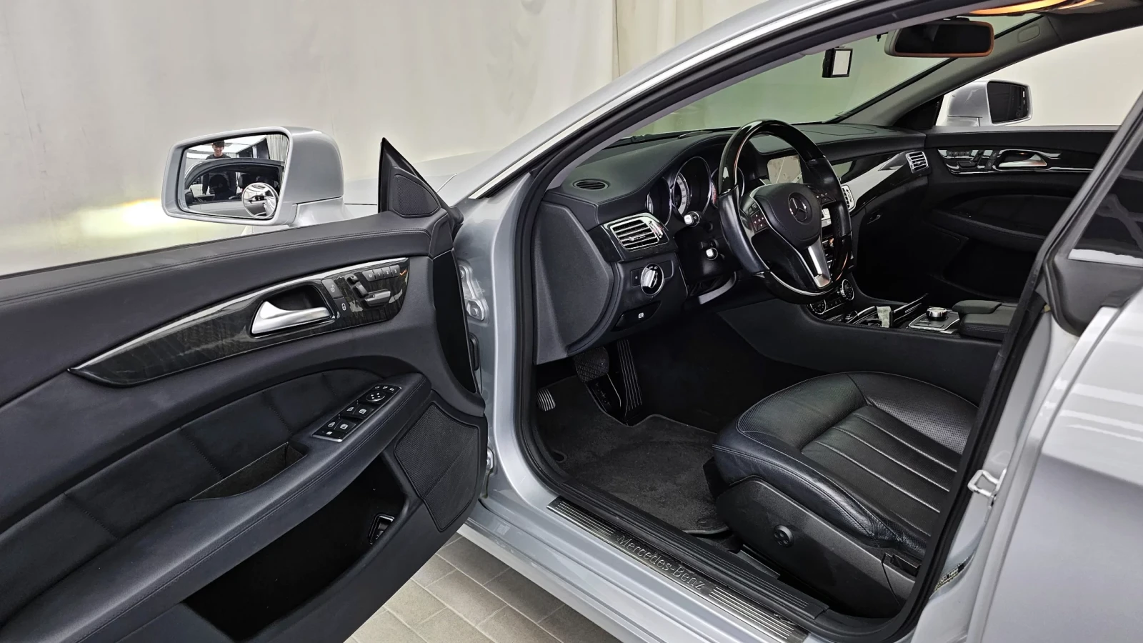 Mercedes-Benz CLS 350 3.5 V6, �������, ���������, ����� ���., ������� | Mobile.bg � ����������� 10