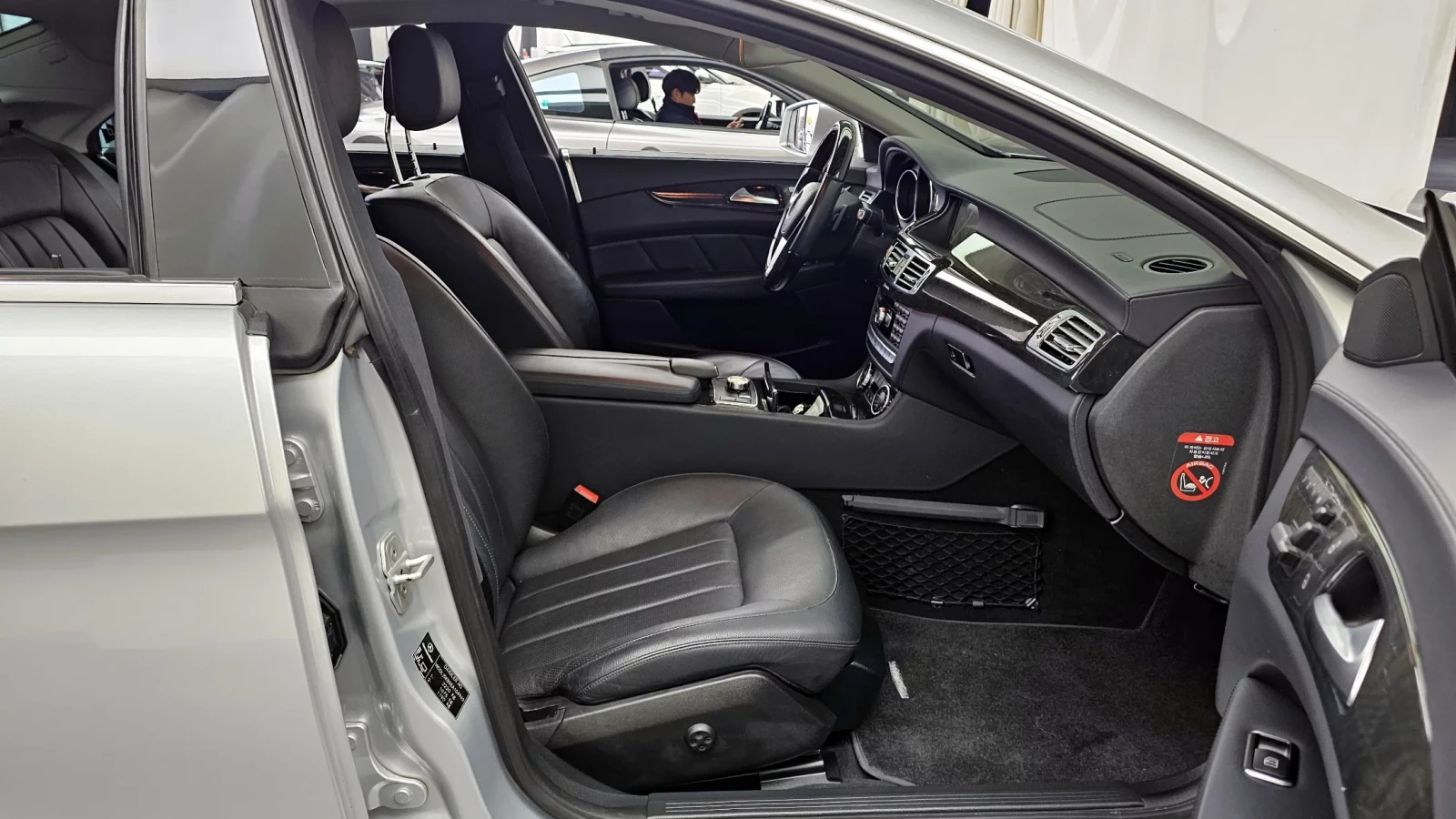 Mercedes-Benz CLS 350 3.5 V6, �������, ���������, ����� ���., ������� | Mobile.bg � ����������� 11