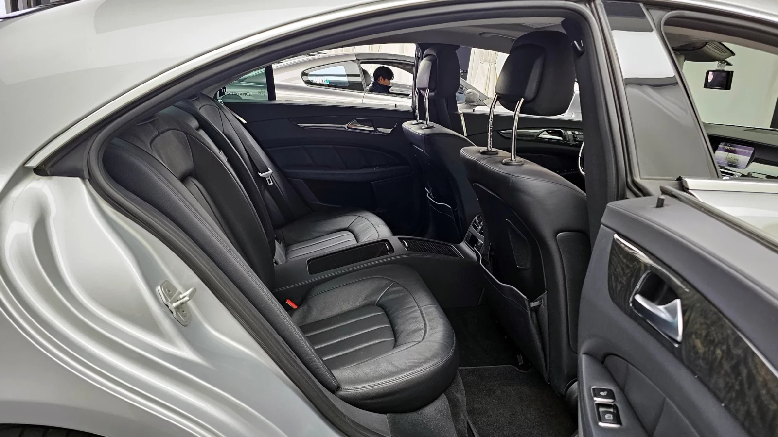 Mercedes-Benz CLS 350 3.5 V6, �������, ���������, ����� ���., ������� | Mobile.bg � ����������� 12