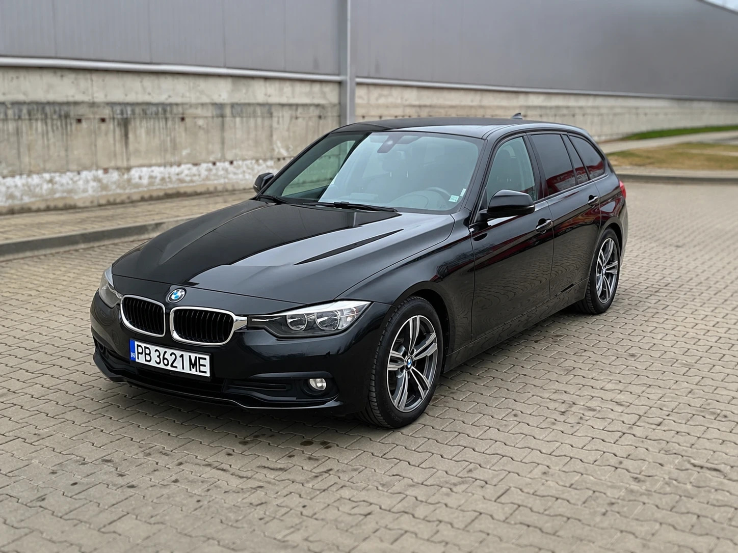 BMW 318 2.0D / 150HP