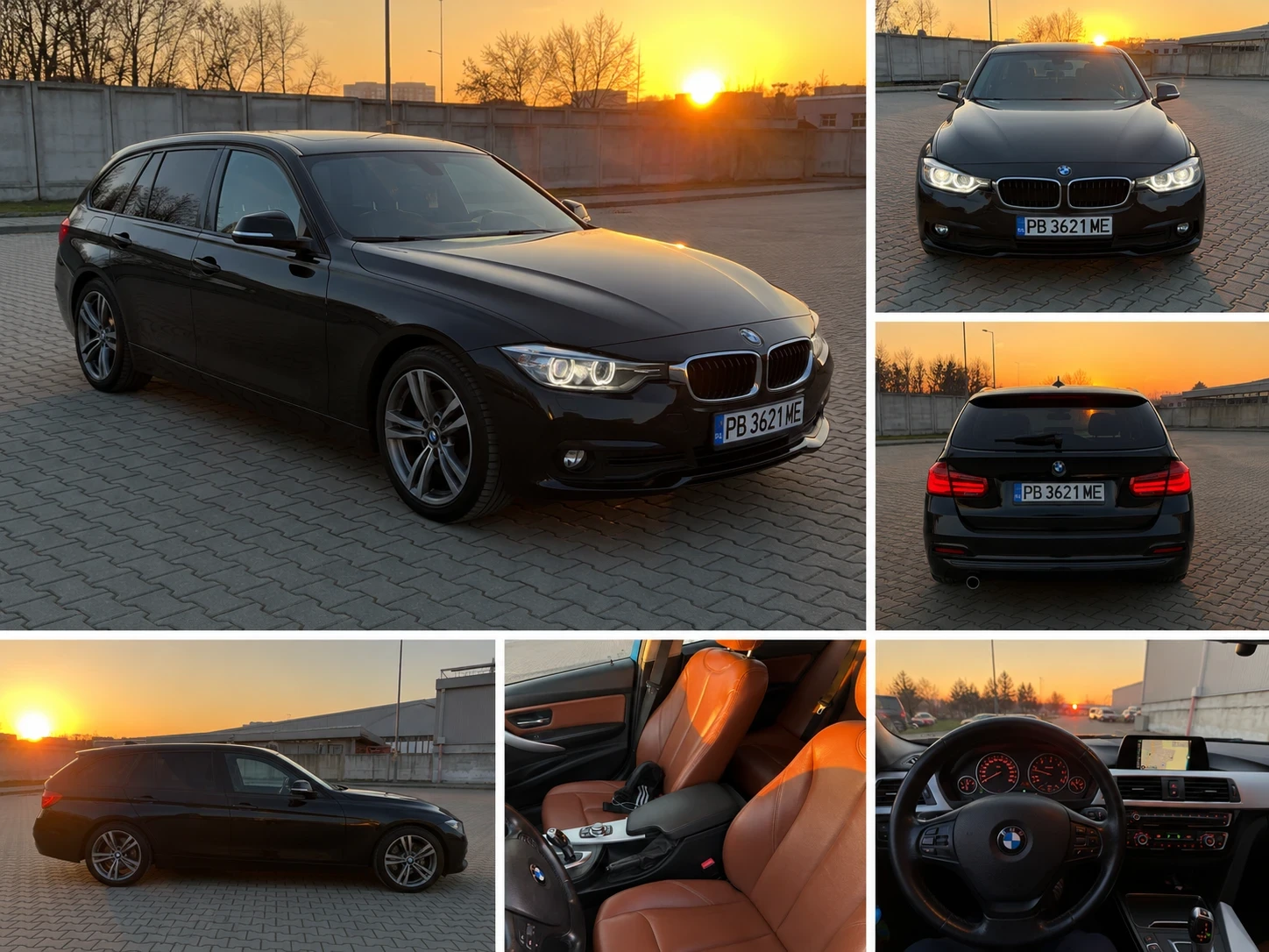 BMW 318 2.0D / 150HP, снимка 2 - Автомобили и джипове - 54937462