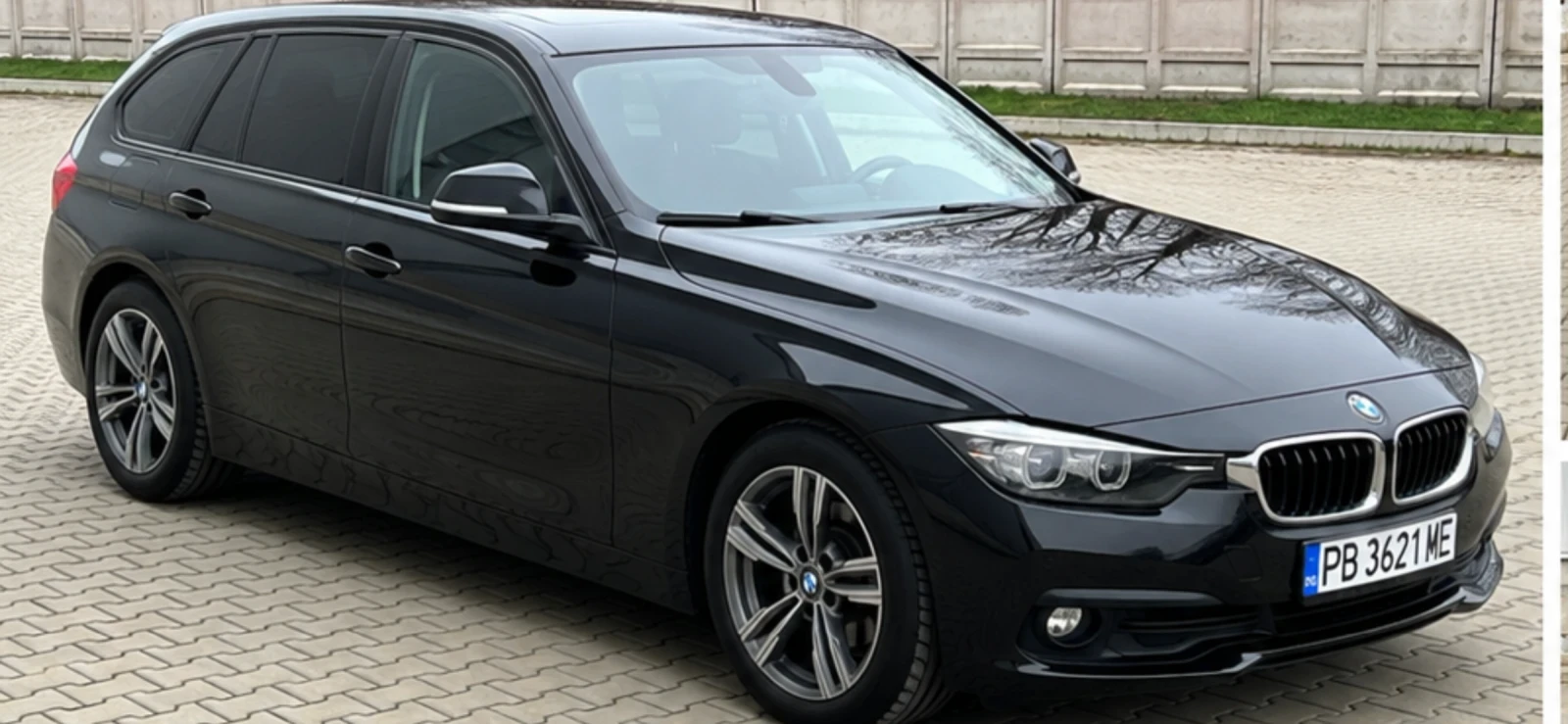 BMW 318 2.0D / 150HP, снимка 5 - Автомобили и джипове - 54937462