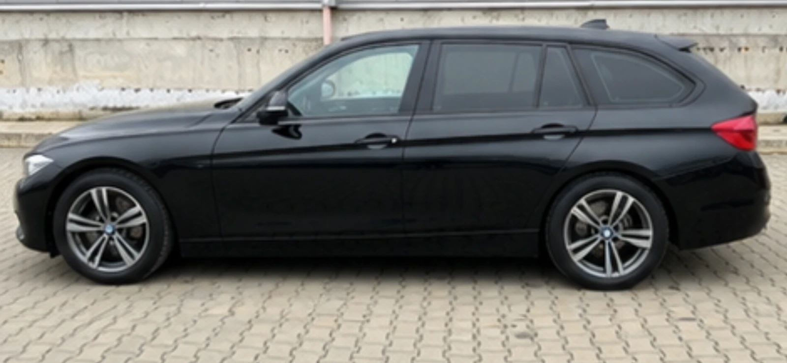 BMW 318 2.0D / 150HP, снимка 4 - Автомобили и джипове - 54937462