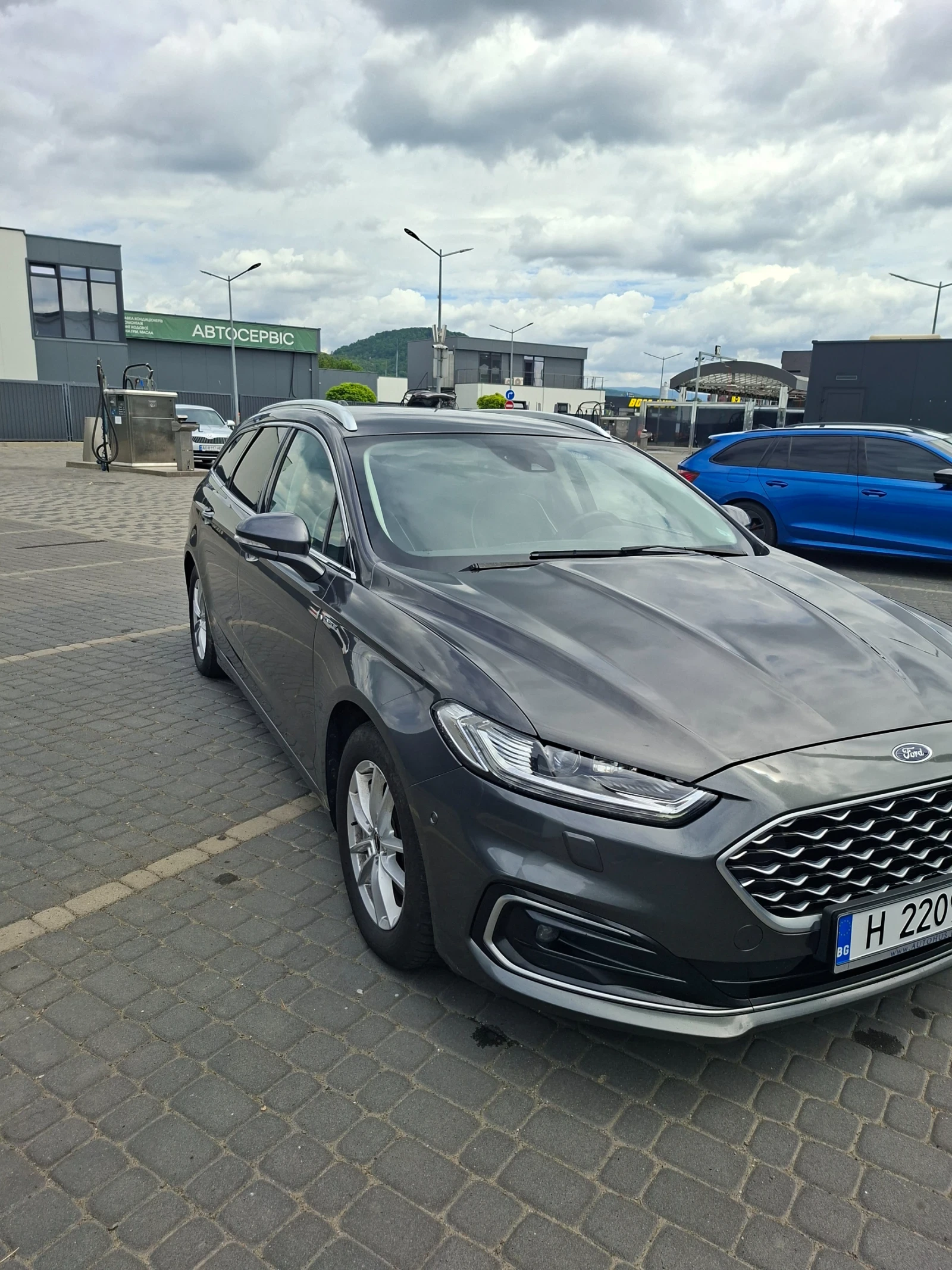 Ford Mondeo VIGNALE, снимка 2 - Автомобили и джипове - 54942609