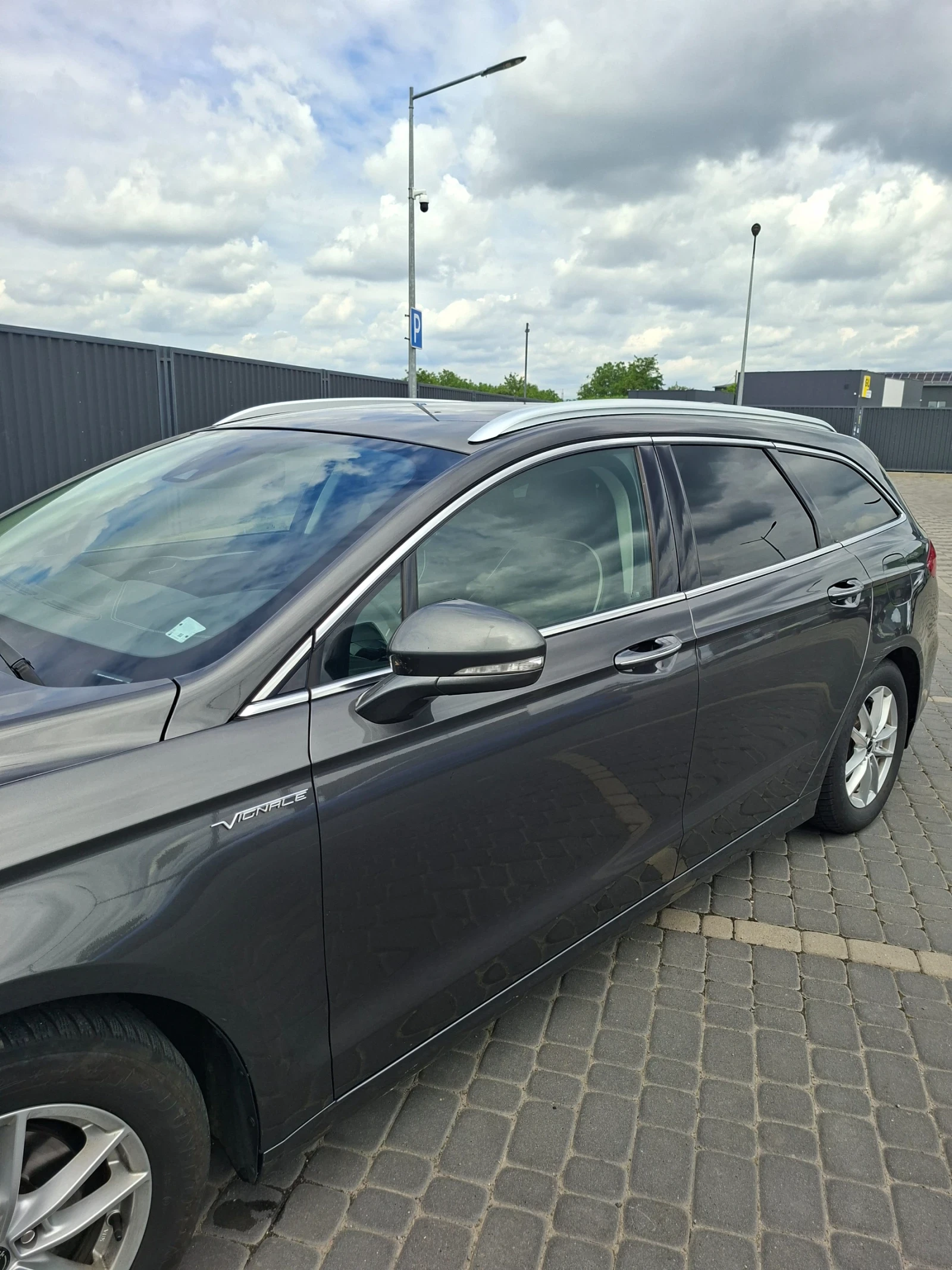 Ford Mondeo VIGNALE, снимка 3 - Автомобили и джипове - 54942609