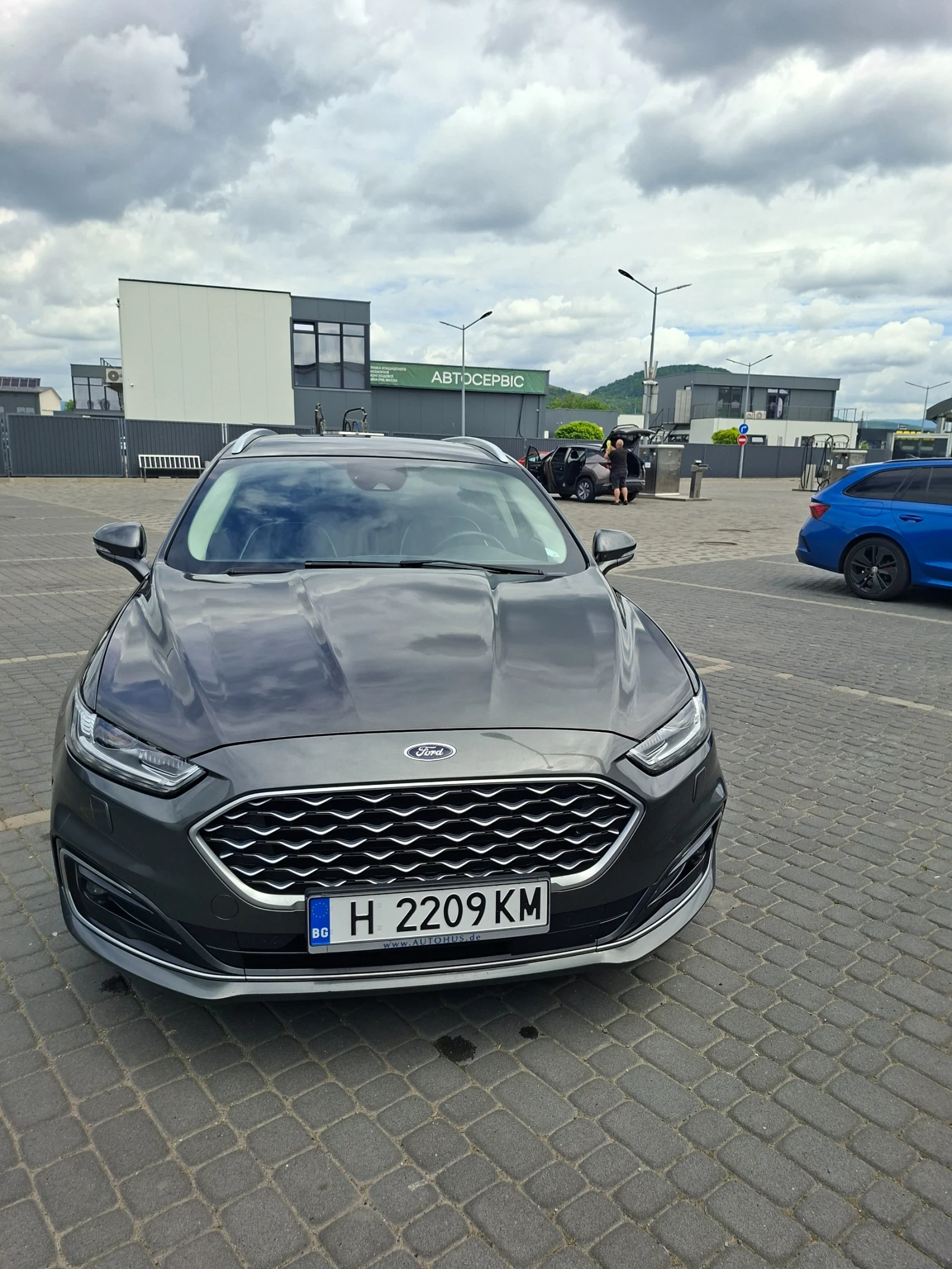 Ford Mondeo VIGNALE
