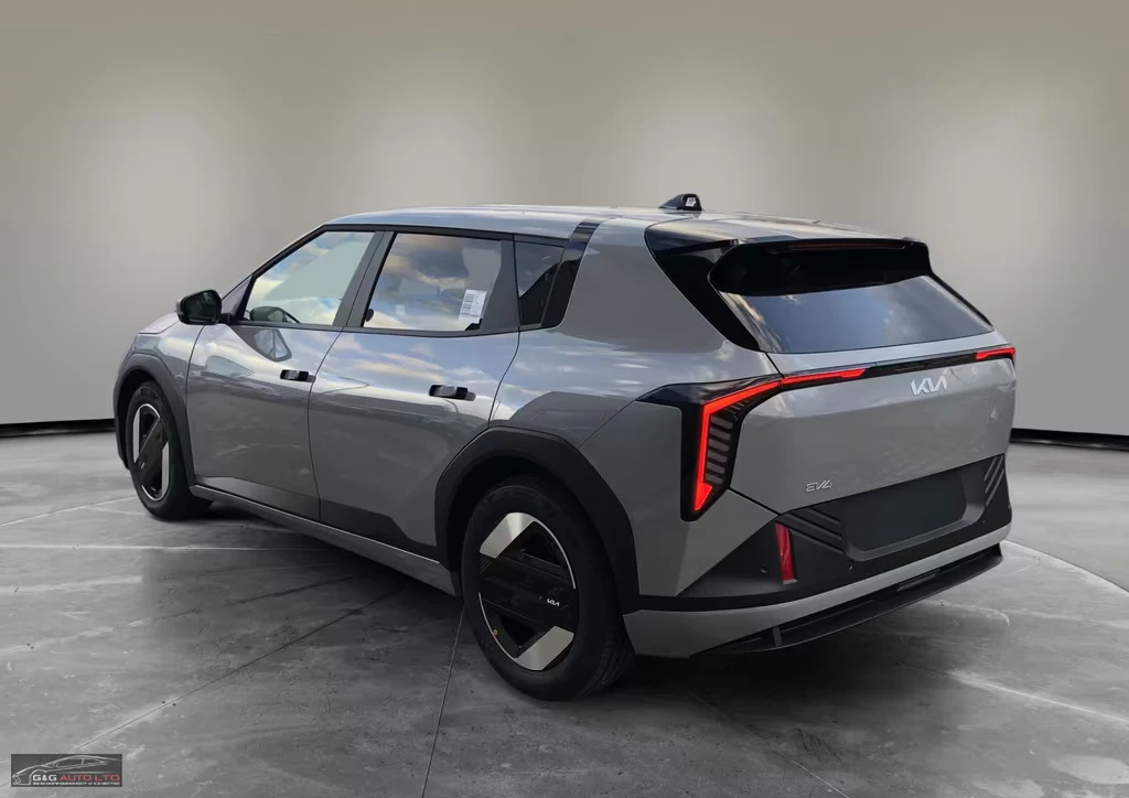 Kia EV4 EARTH/204HP/58KWH/WINTER/CAM/NAVI/262h, снимка 2 - Автомобили и джипове - 54973794