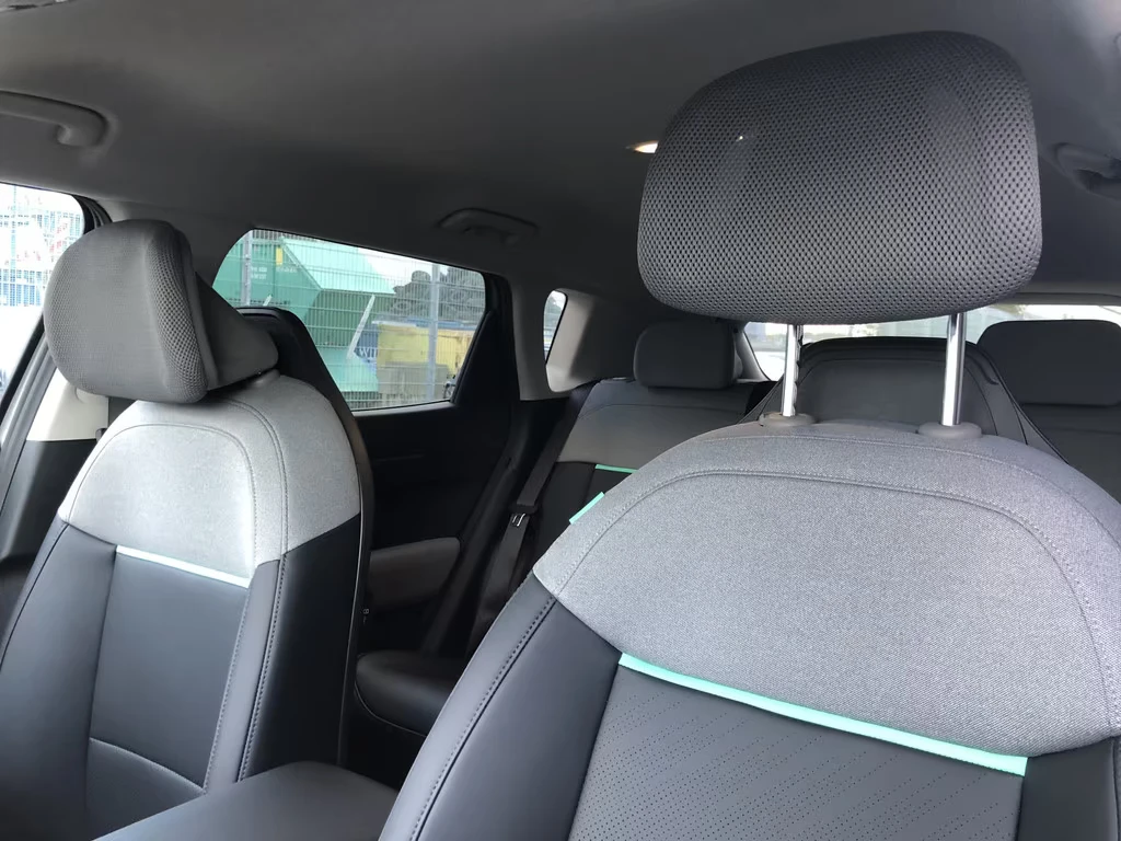 Kia EV4 EARTH/204HP/58KWH/WINTER/CAM/NAVI/262h, снимка 8 - Автомобили и джипове - 54973794