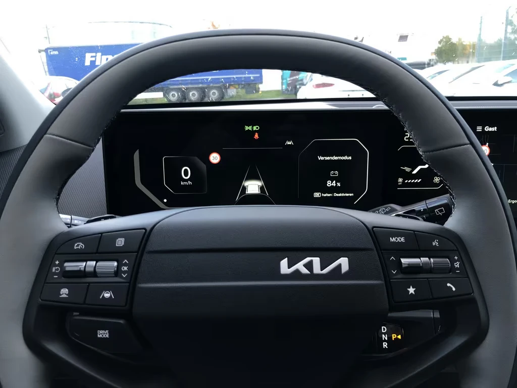 Kia EV4 EARTH/204HP/58KWH/WINTER/CAM/NAVI/262h, снимка 9 - Автомобили и джипове - 54973794