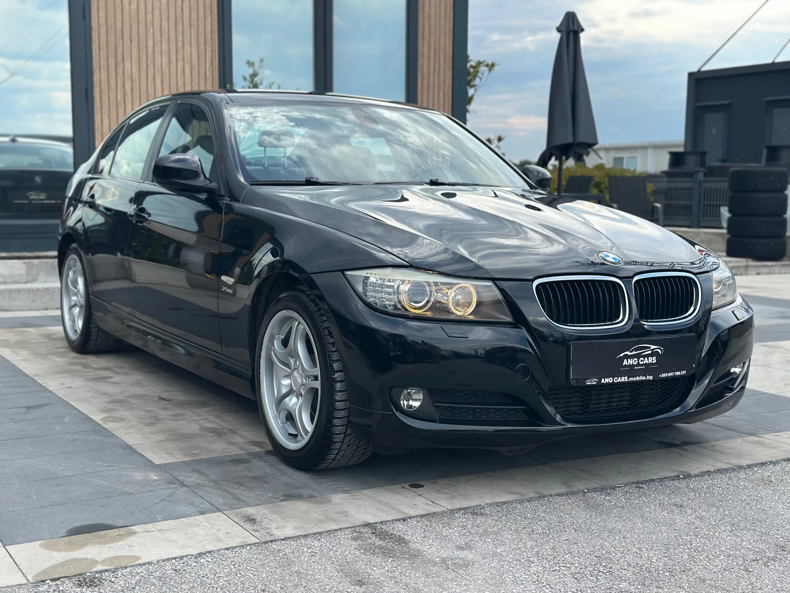 BMW 320 * xDrive* Facelift* NAVI* �������� �������*  | Mobile.bg � ����������� 2