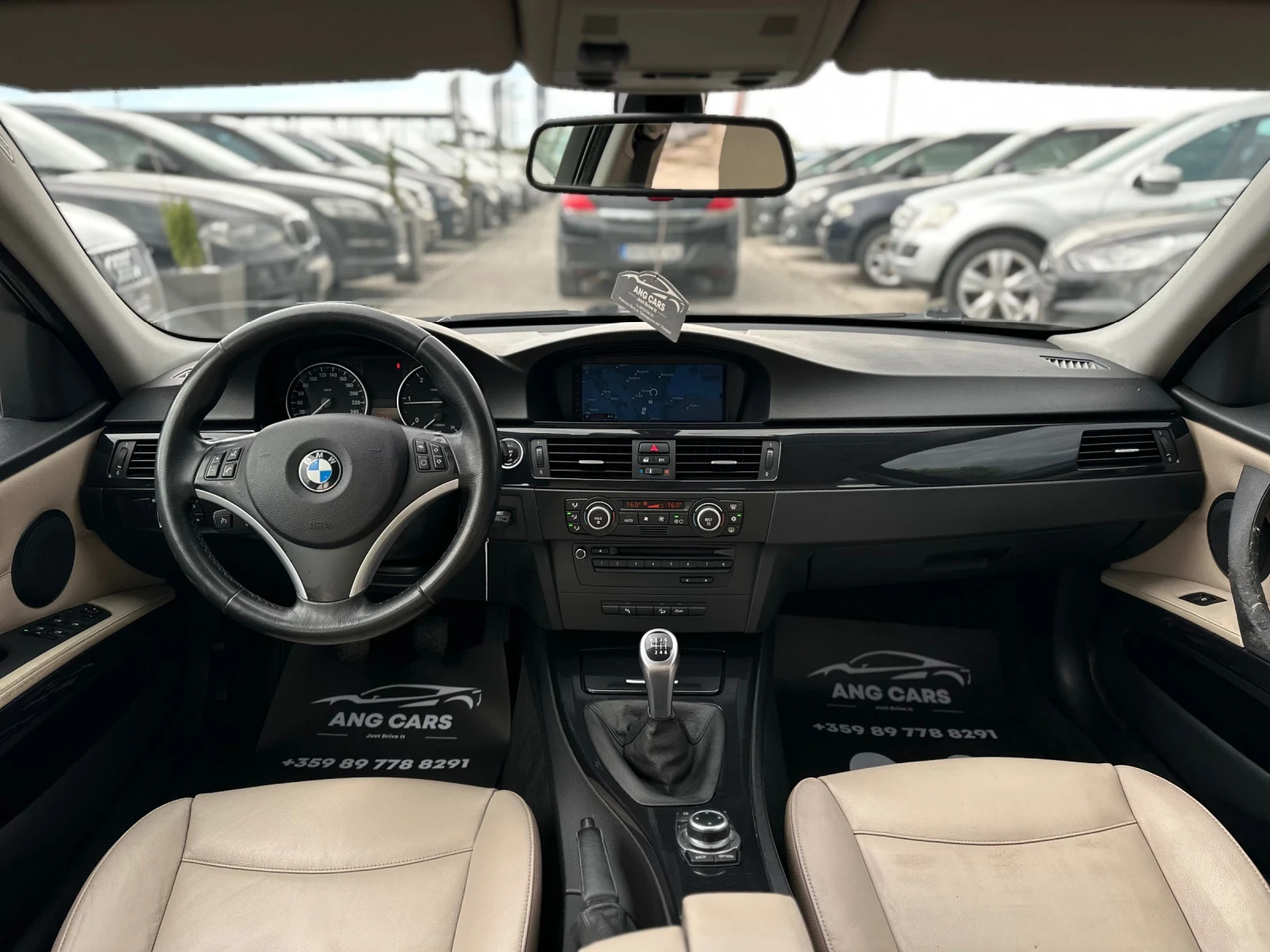 BMW 320 * xDrive* Facelift* NAVI* �������� �������*  | Mobile.bg � ����������� 10