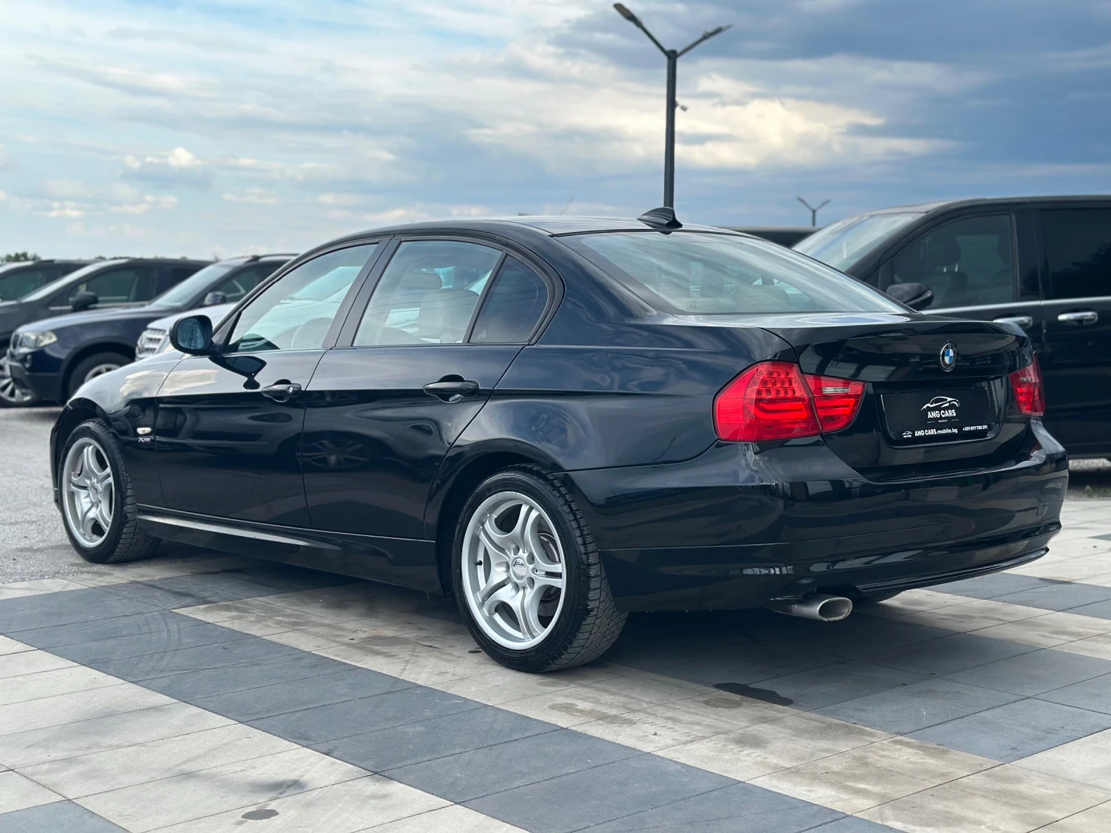 BMW 320 * xDrive* Facelift* NAVI* �������� �������*  | Mobile.bg � ����������� 4