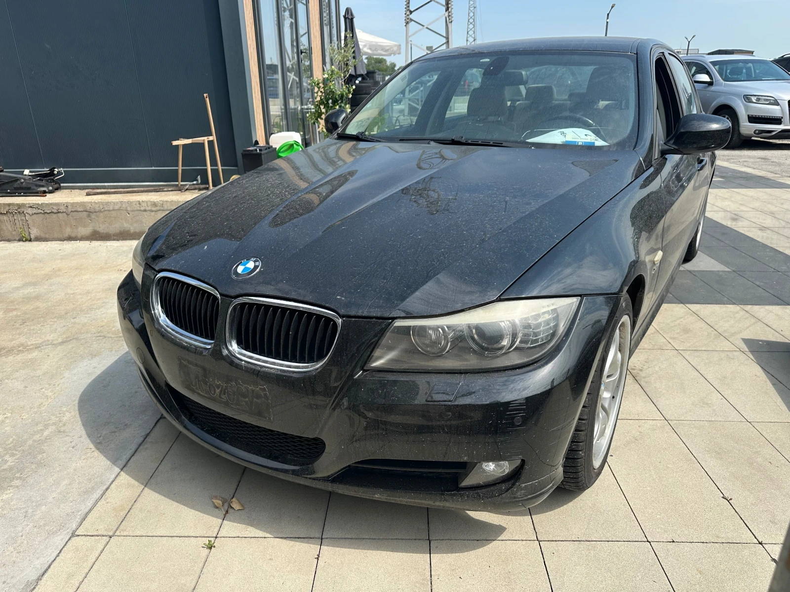 BMW 320 * xDrive* Facelift* NAVI* СЕРВИЗНА ИСТОРИЯ* 