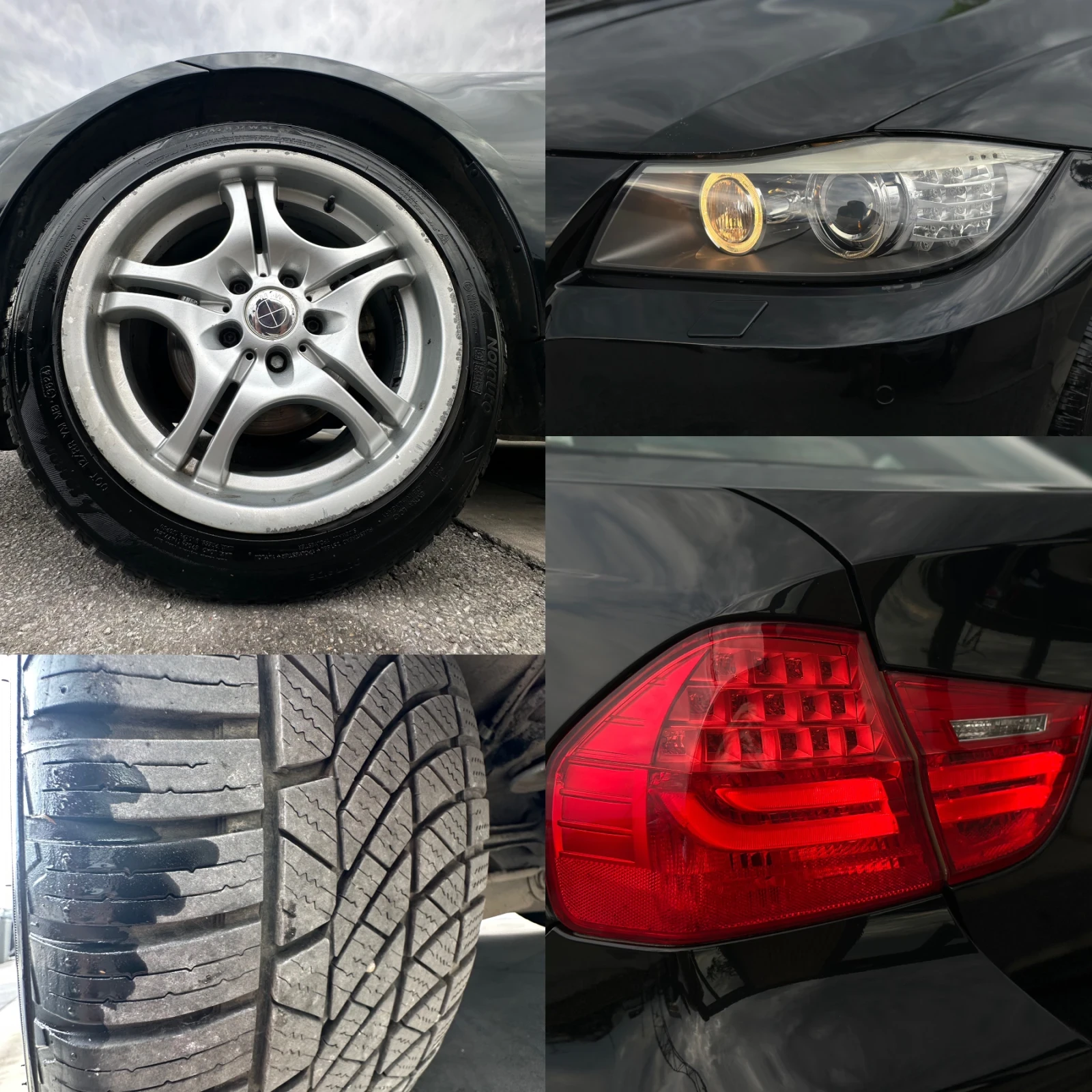 BMW 320 * xDrive* Facelift* NAVI* �������� �������*  | Mobile.bg � ����������� 9
